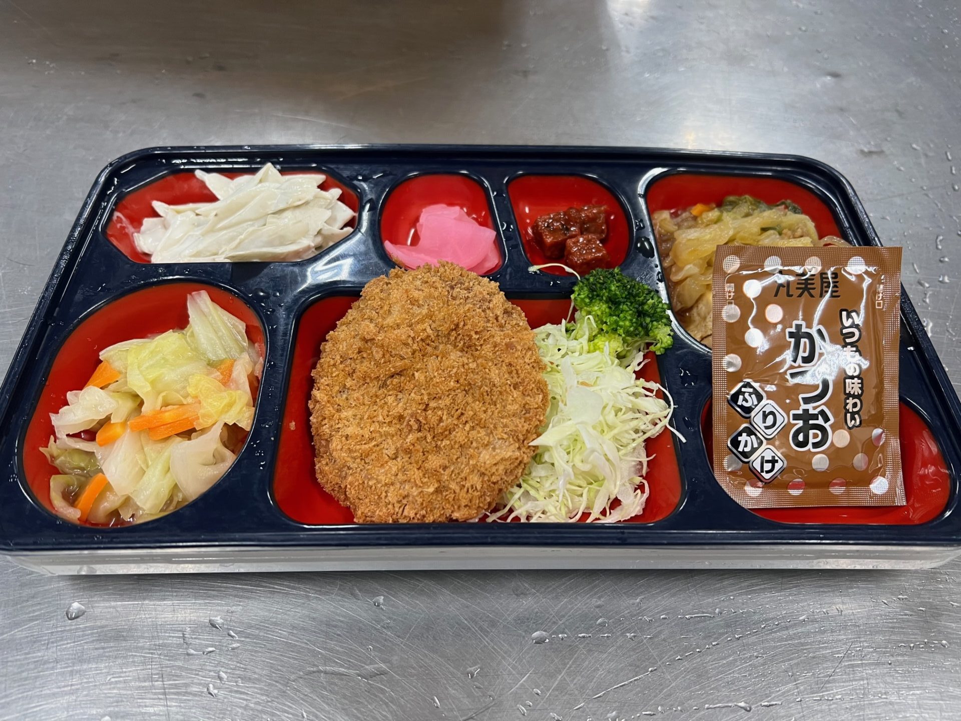 11月16日　並弁当