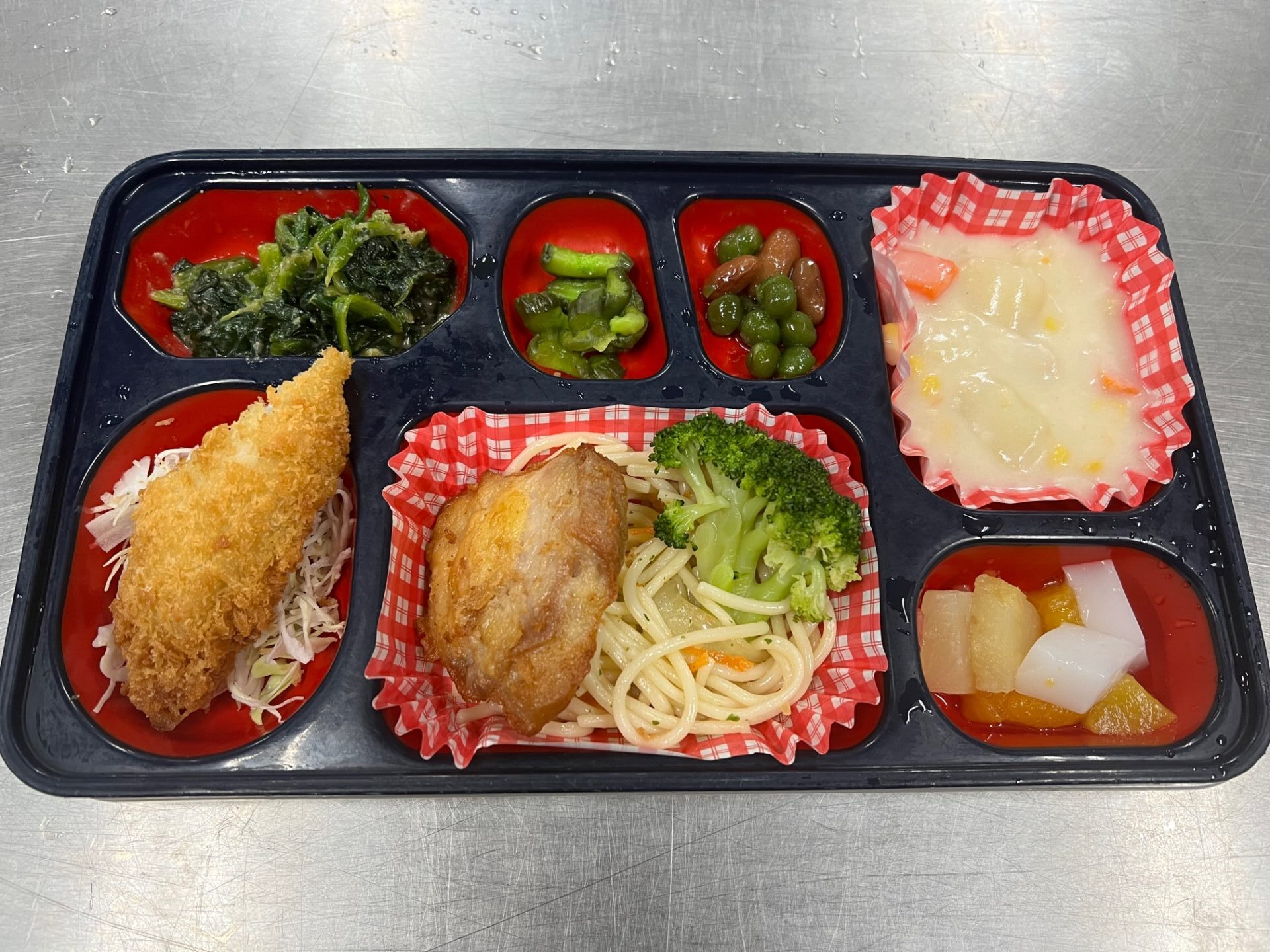 12月24日　並弁当