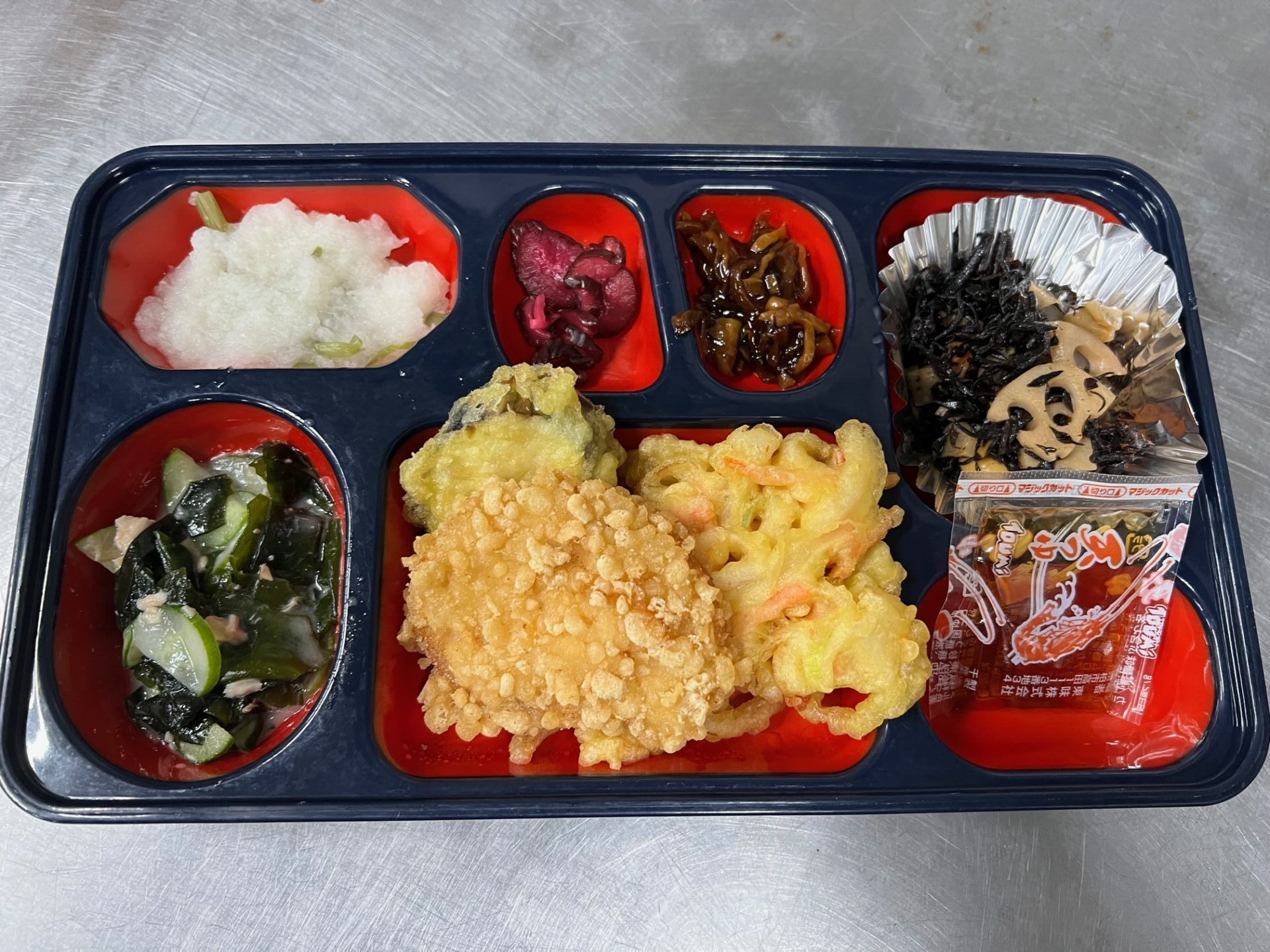 1月17日　並弁当