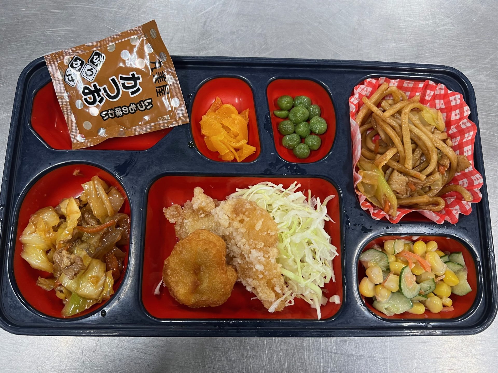 2月18日　並弁当