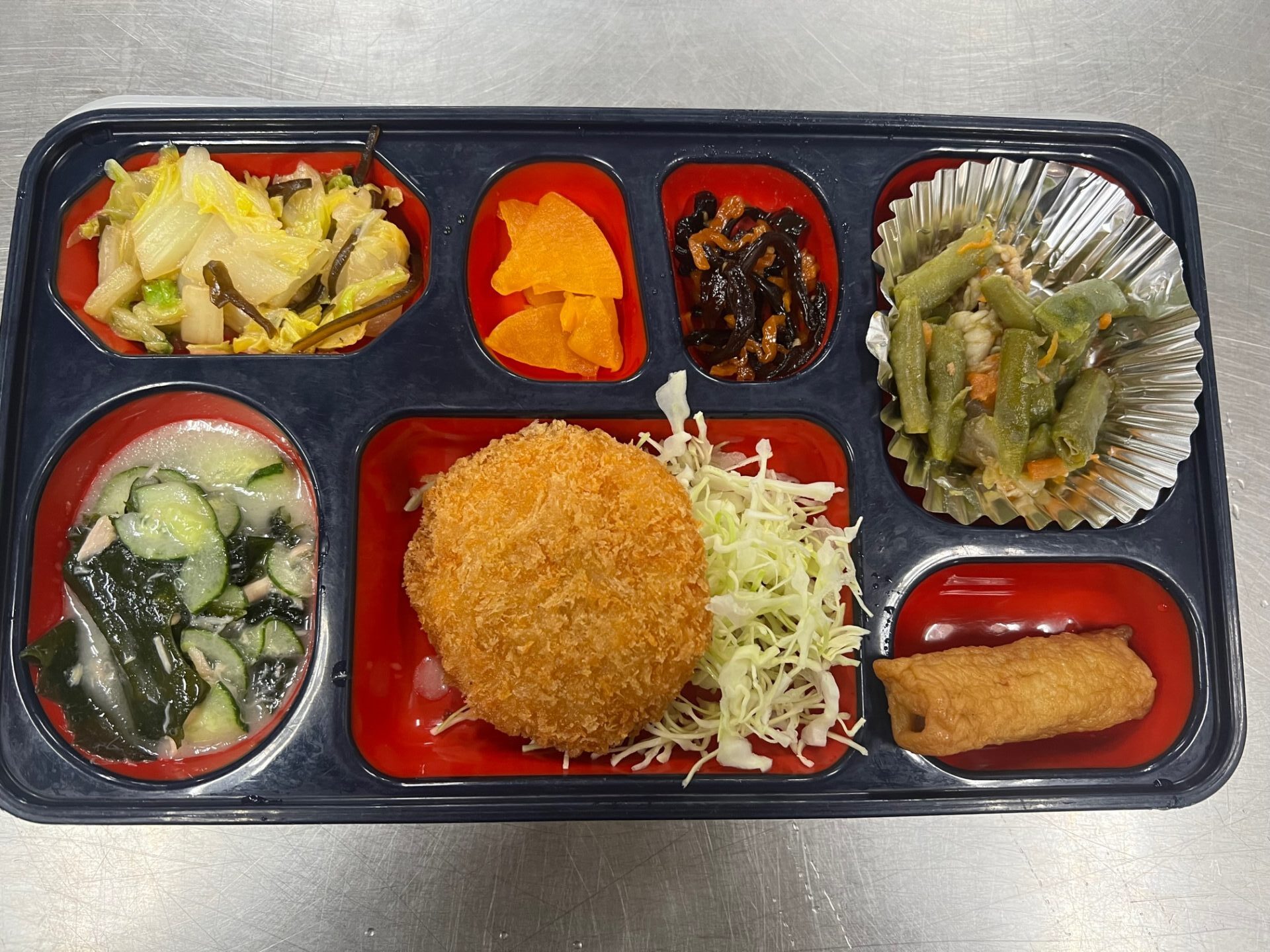 2月4日　並弁当