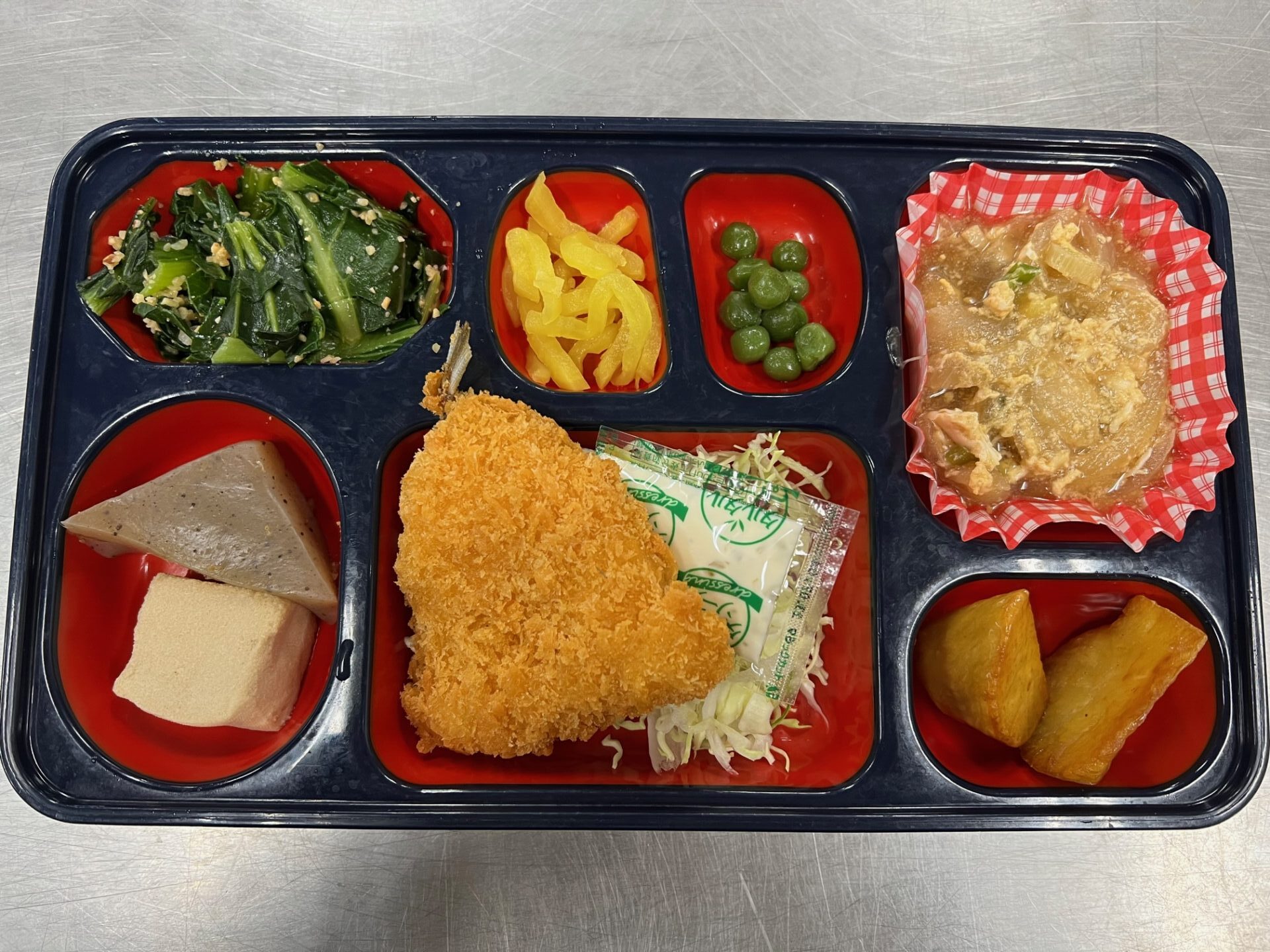 2月6日　並弁当