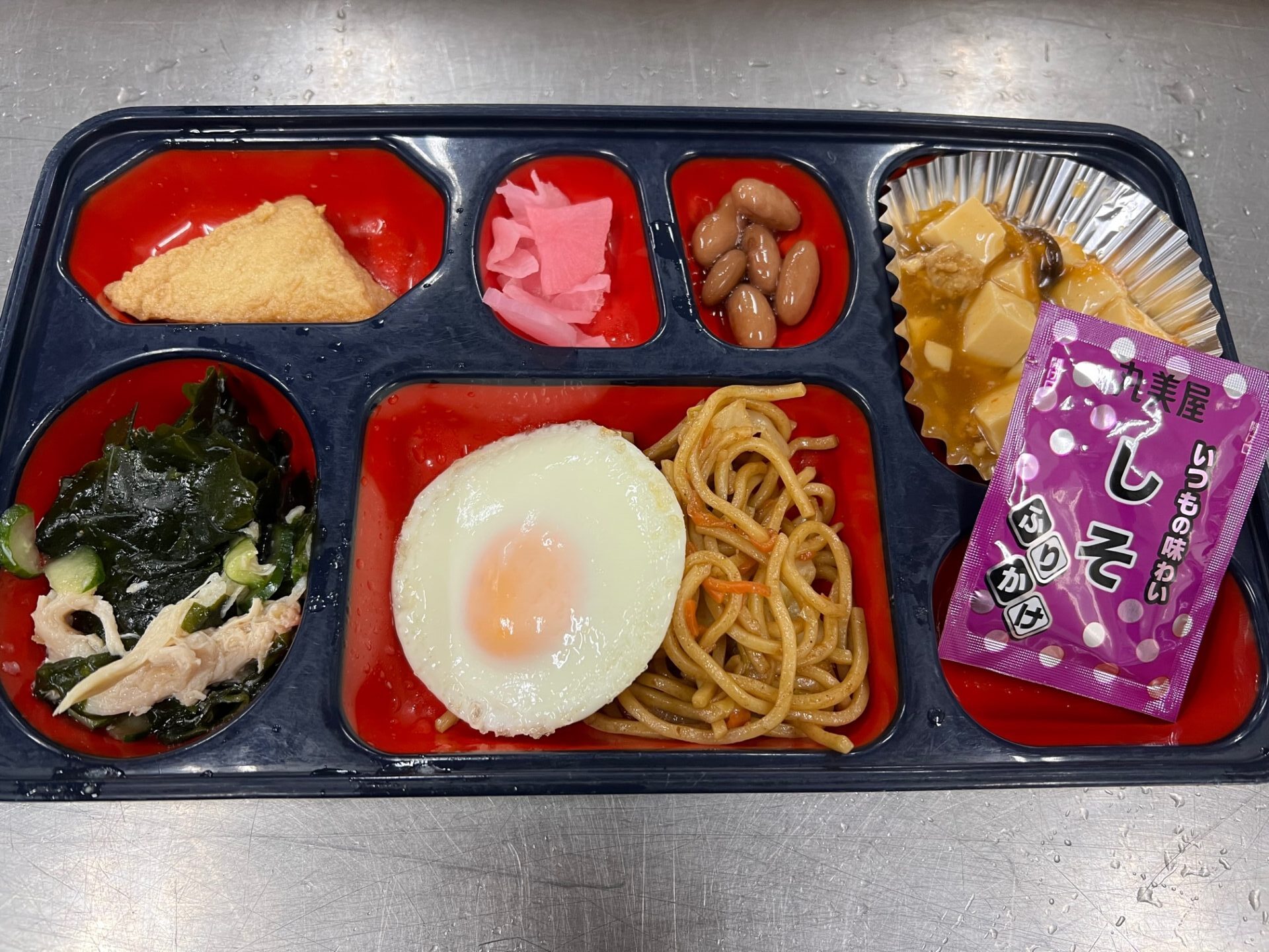 3月7日　並弁当