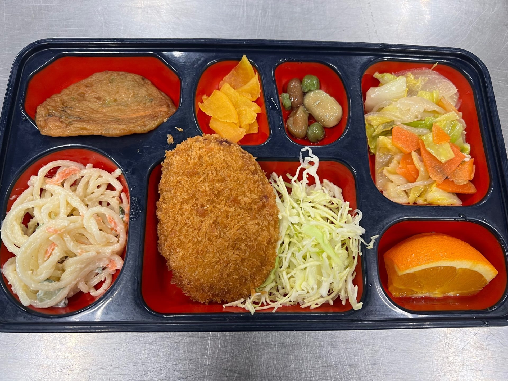 3月10日　並弁当