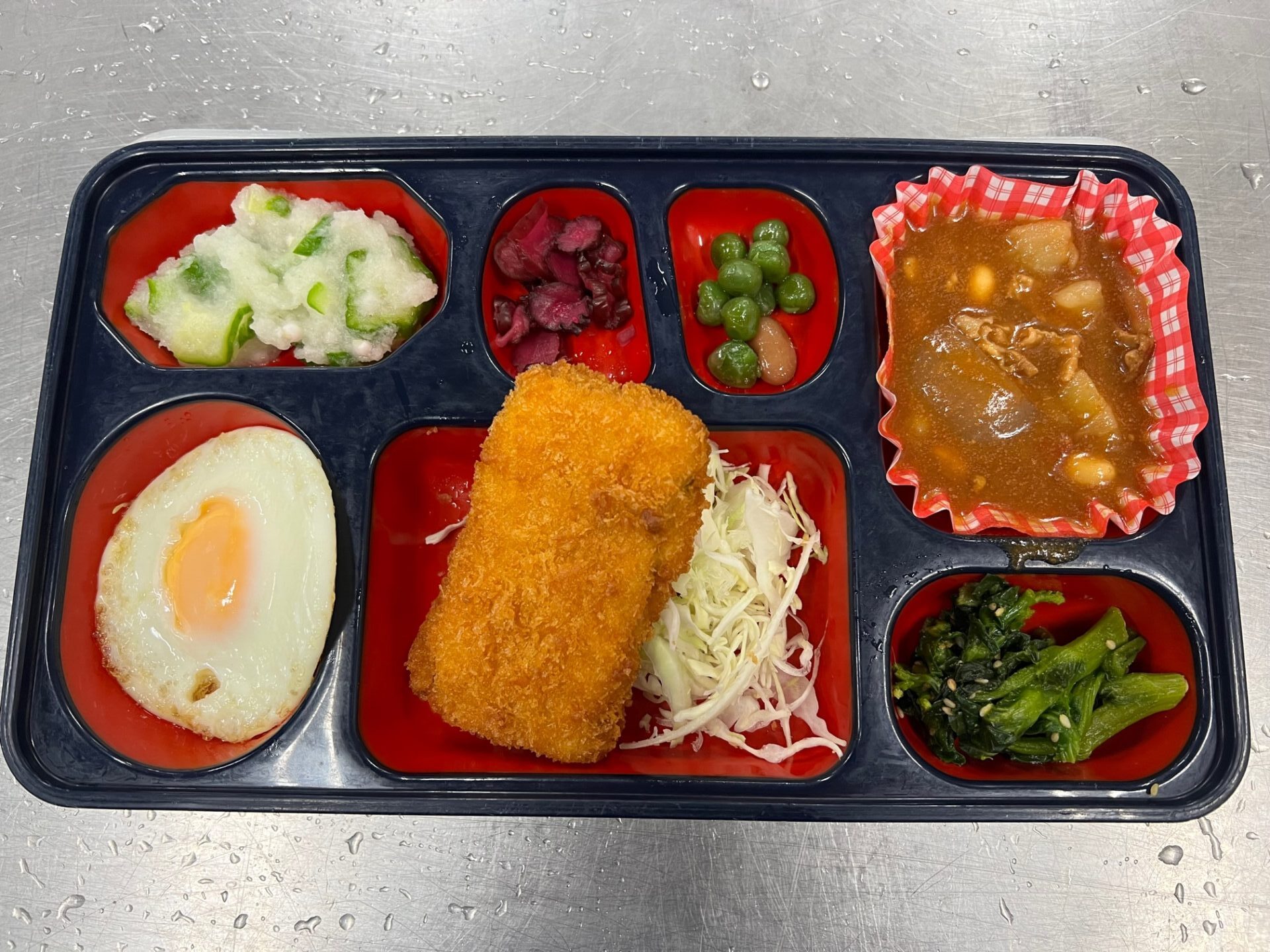 3月29日　並弁当