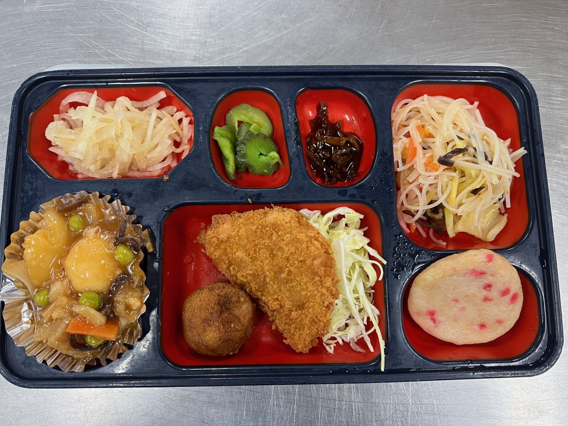 3月3日　並弁当