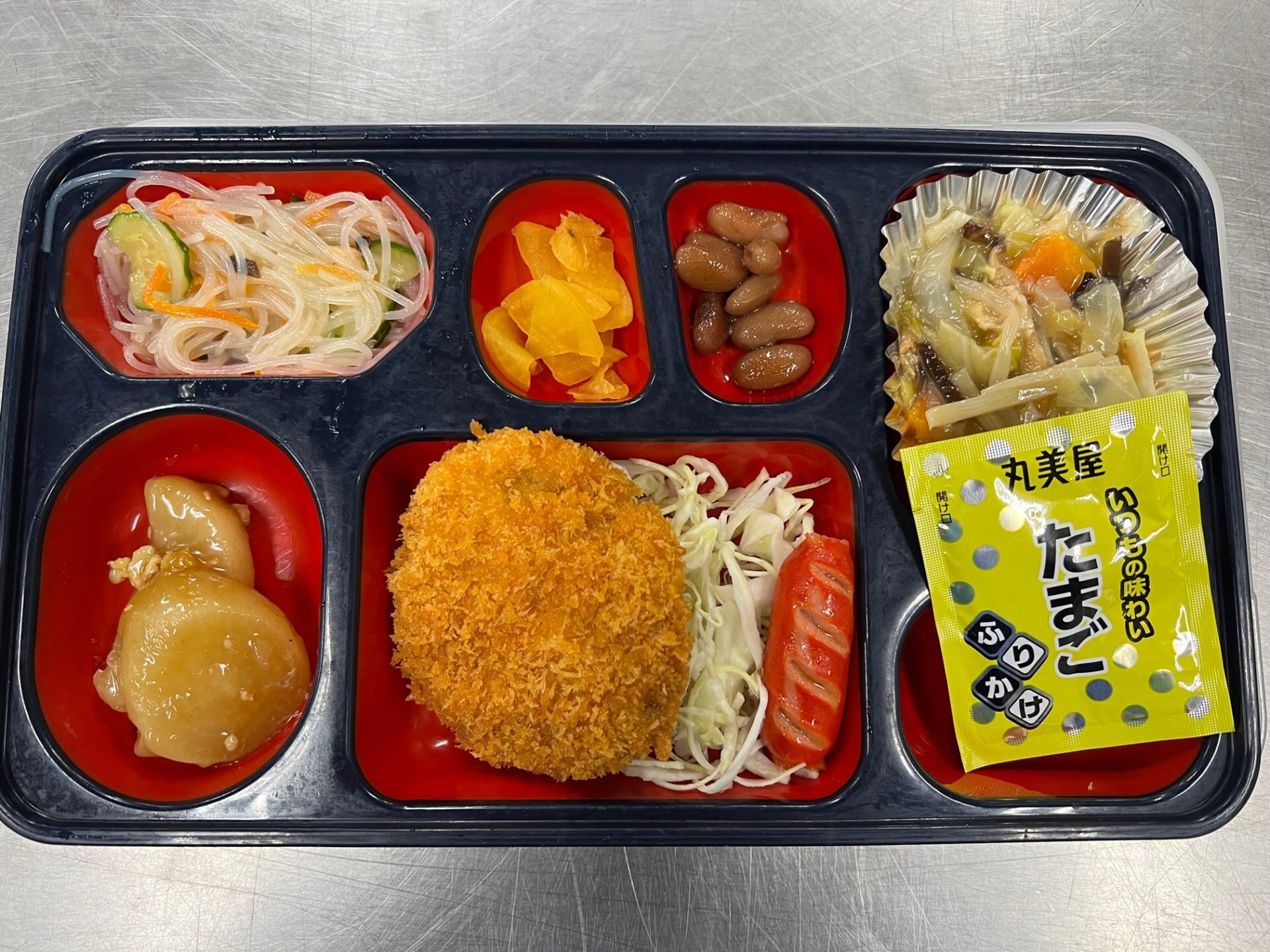 3月31日　並弁当