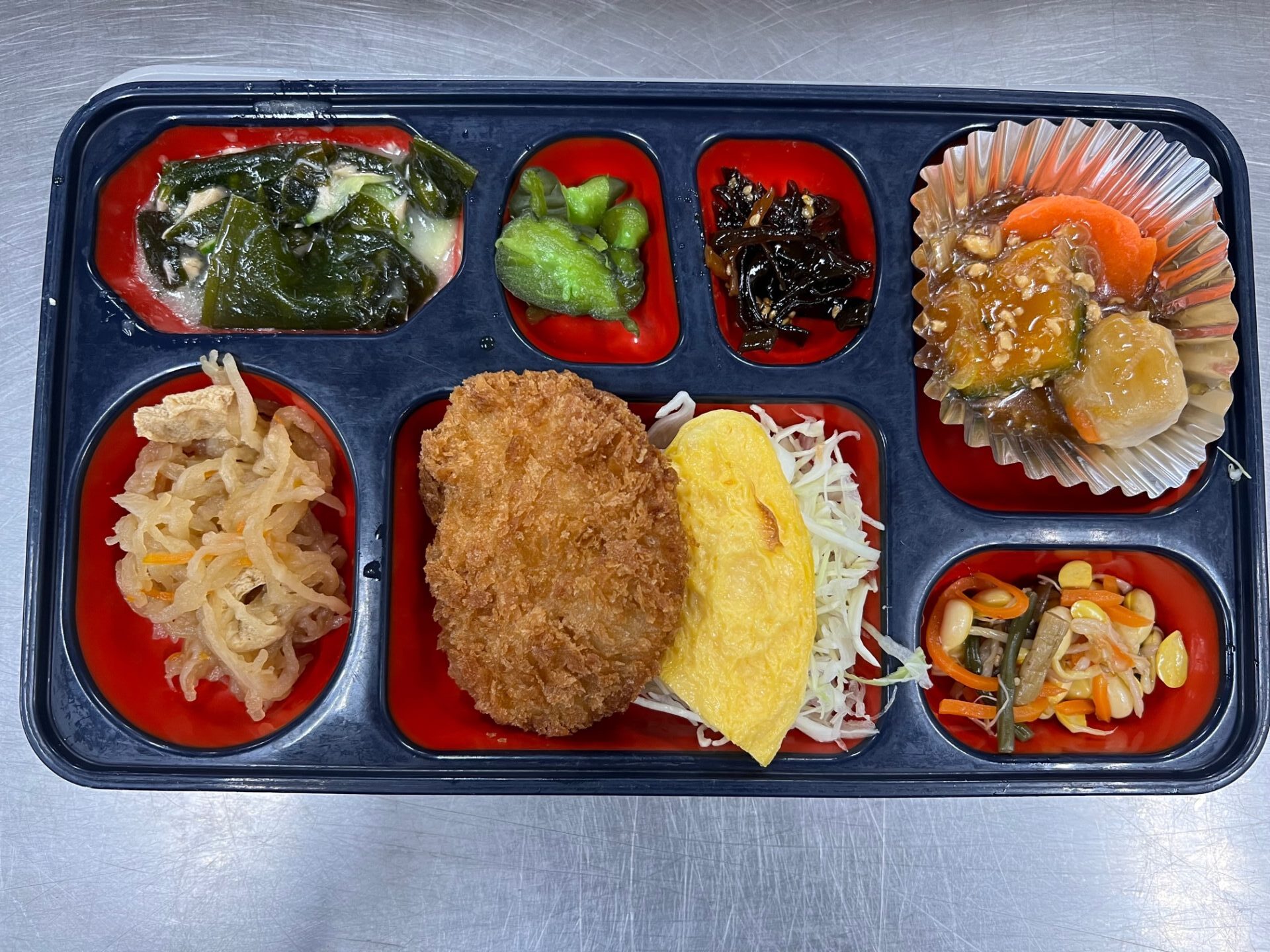 4月1日　並弁当