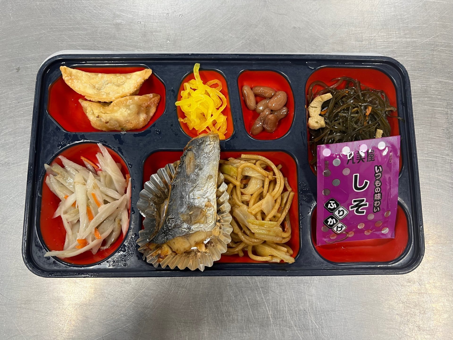 4月26日　並弁当