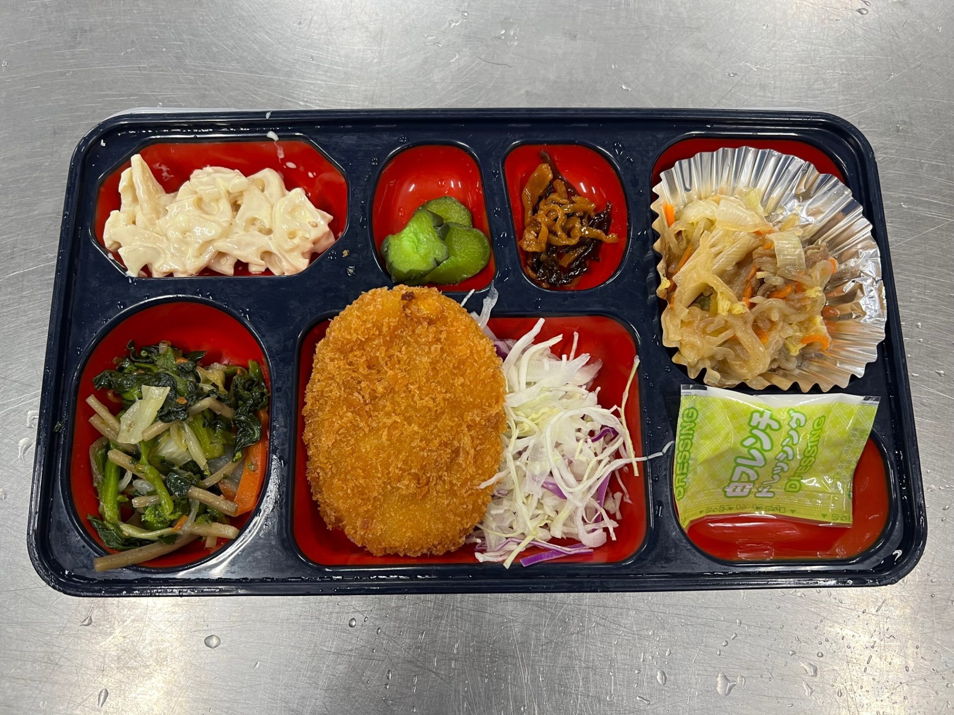 4月27日　並弁当