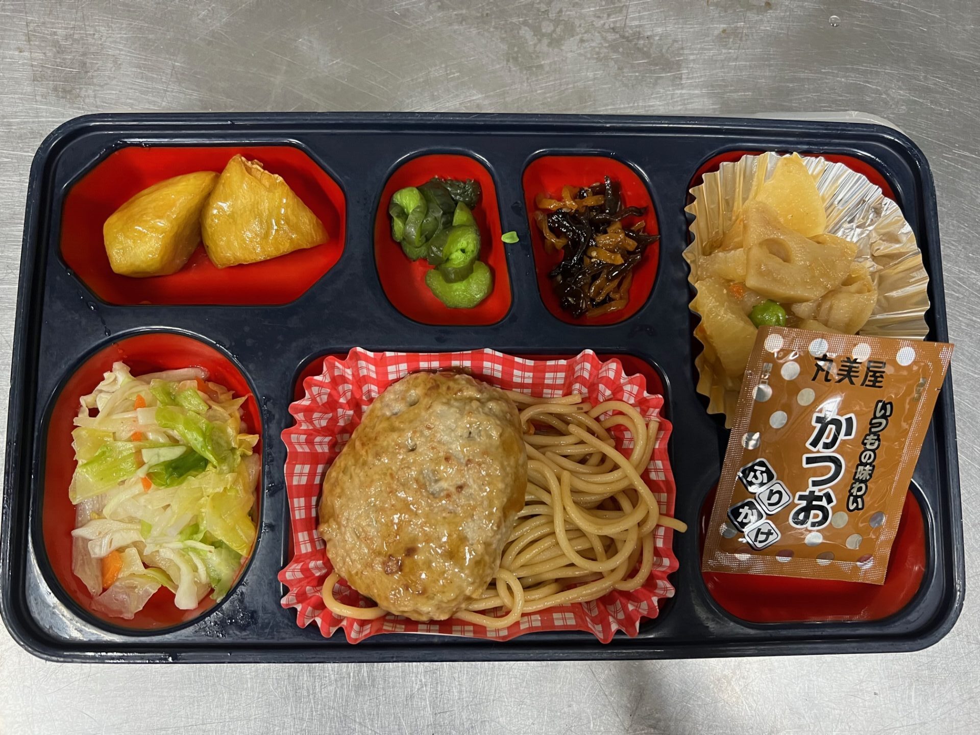 4月4日　並弁当