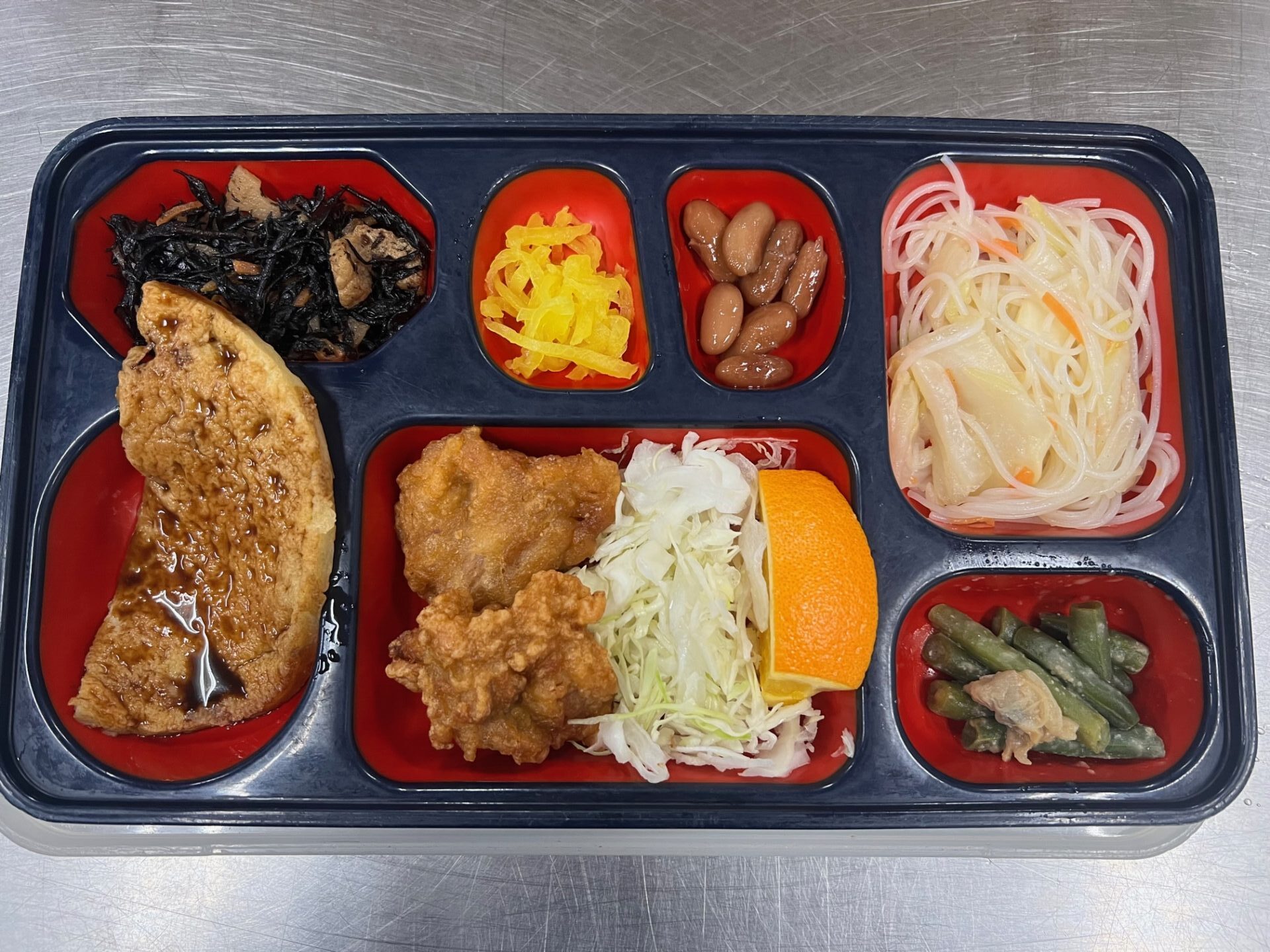 5月22日　並弁当