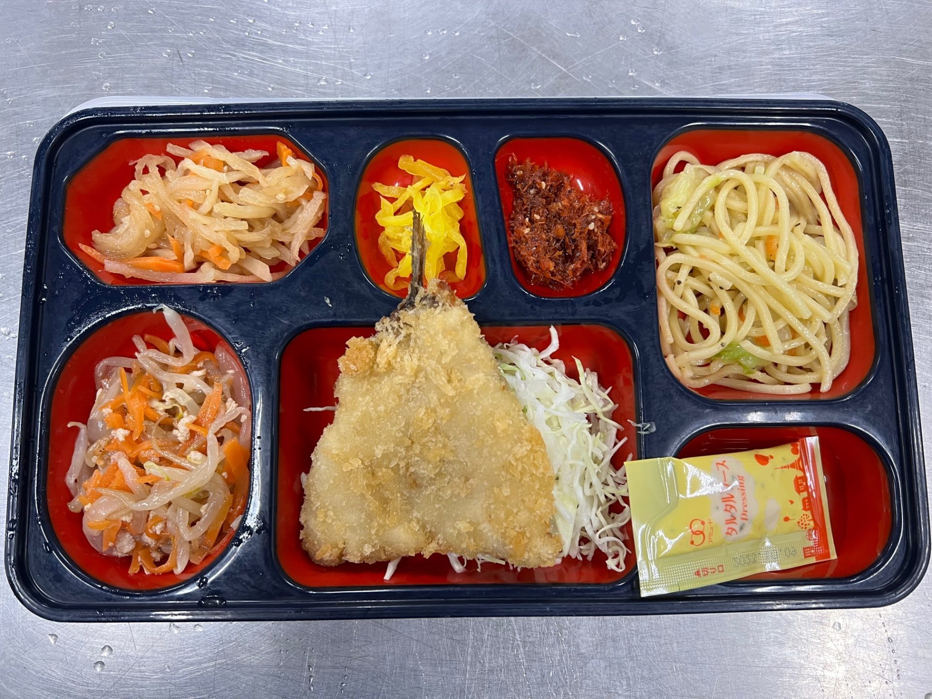 6月7日　並弁当