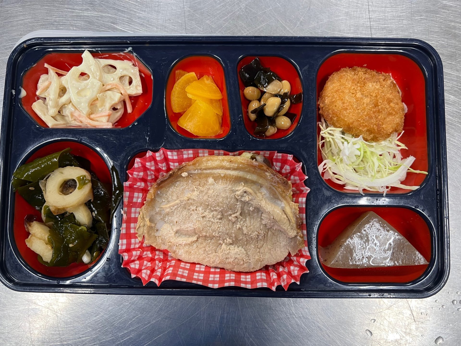 7月15日　並弁当