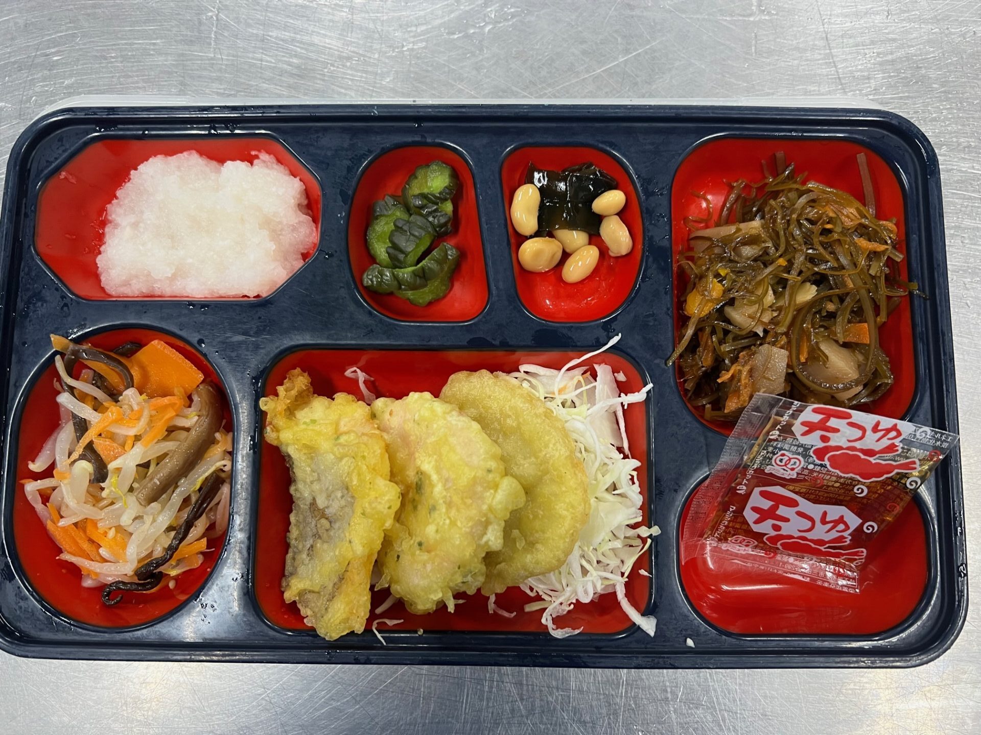 7月18日　並弁当