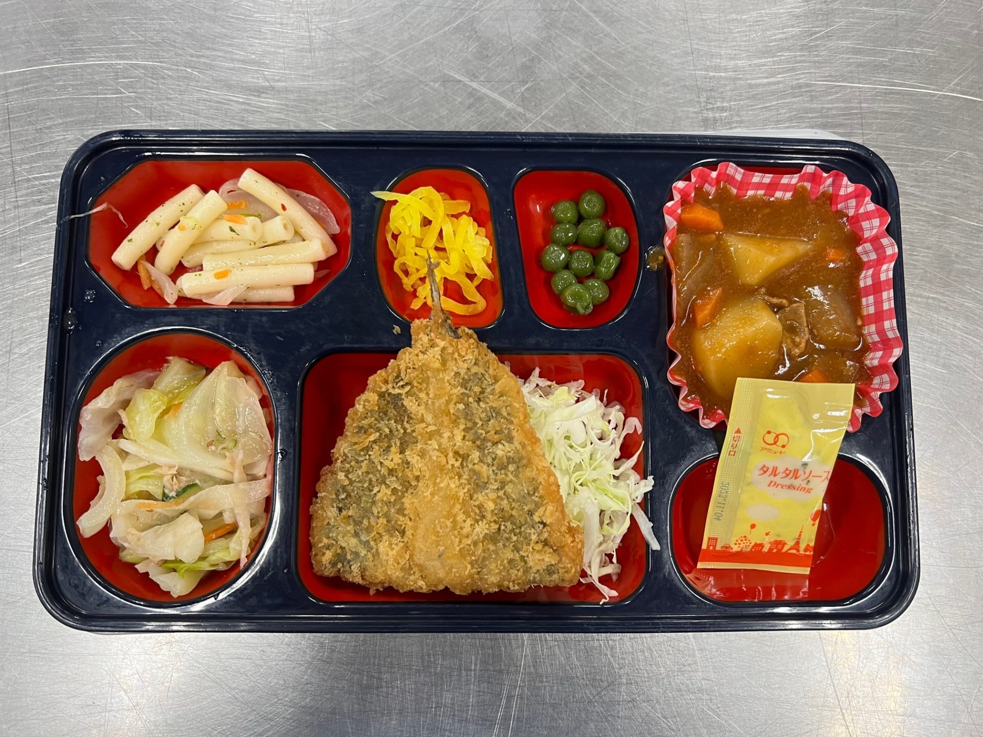 7月25日　並弁当