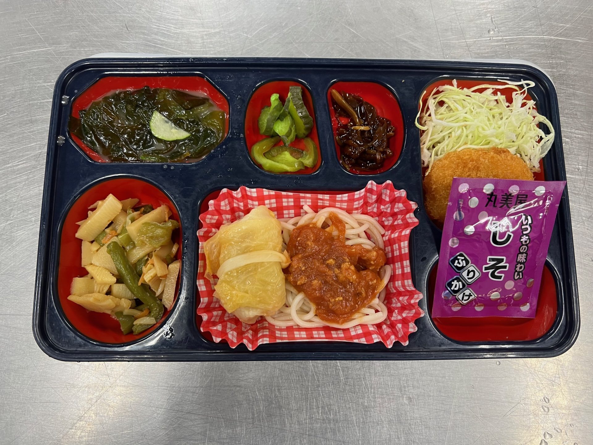 7月26日　並弁当