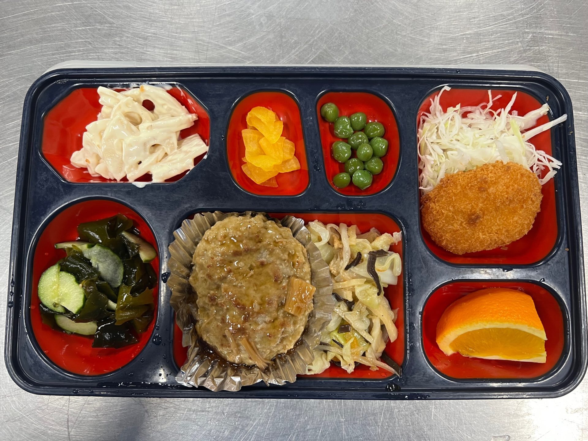 10月9日　並弁当