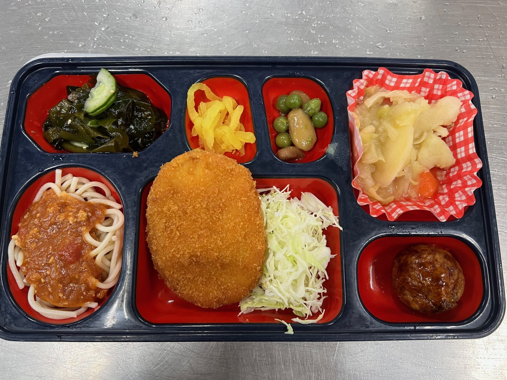 12月6日　並弁当