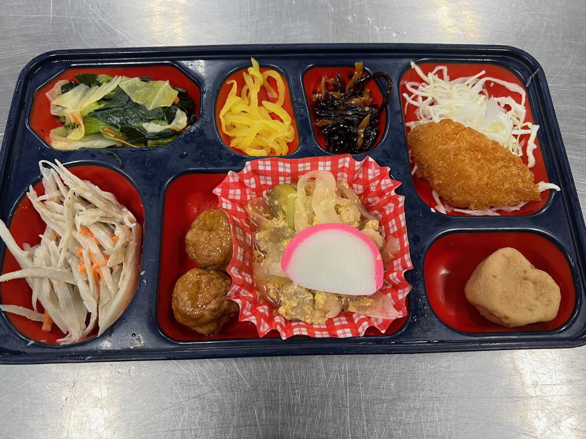 5月1日　並弁当