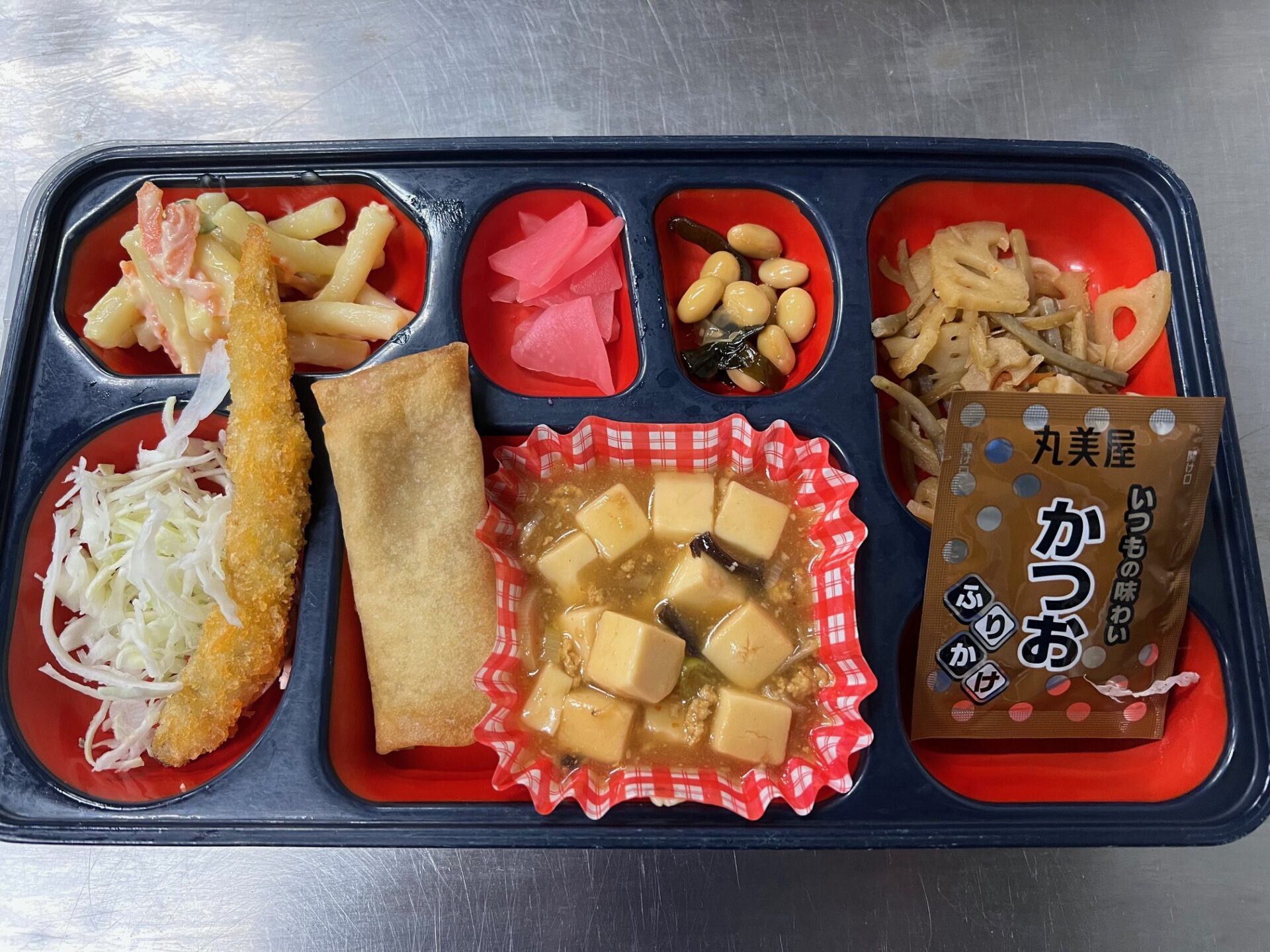 5月7日　並弁当