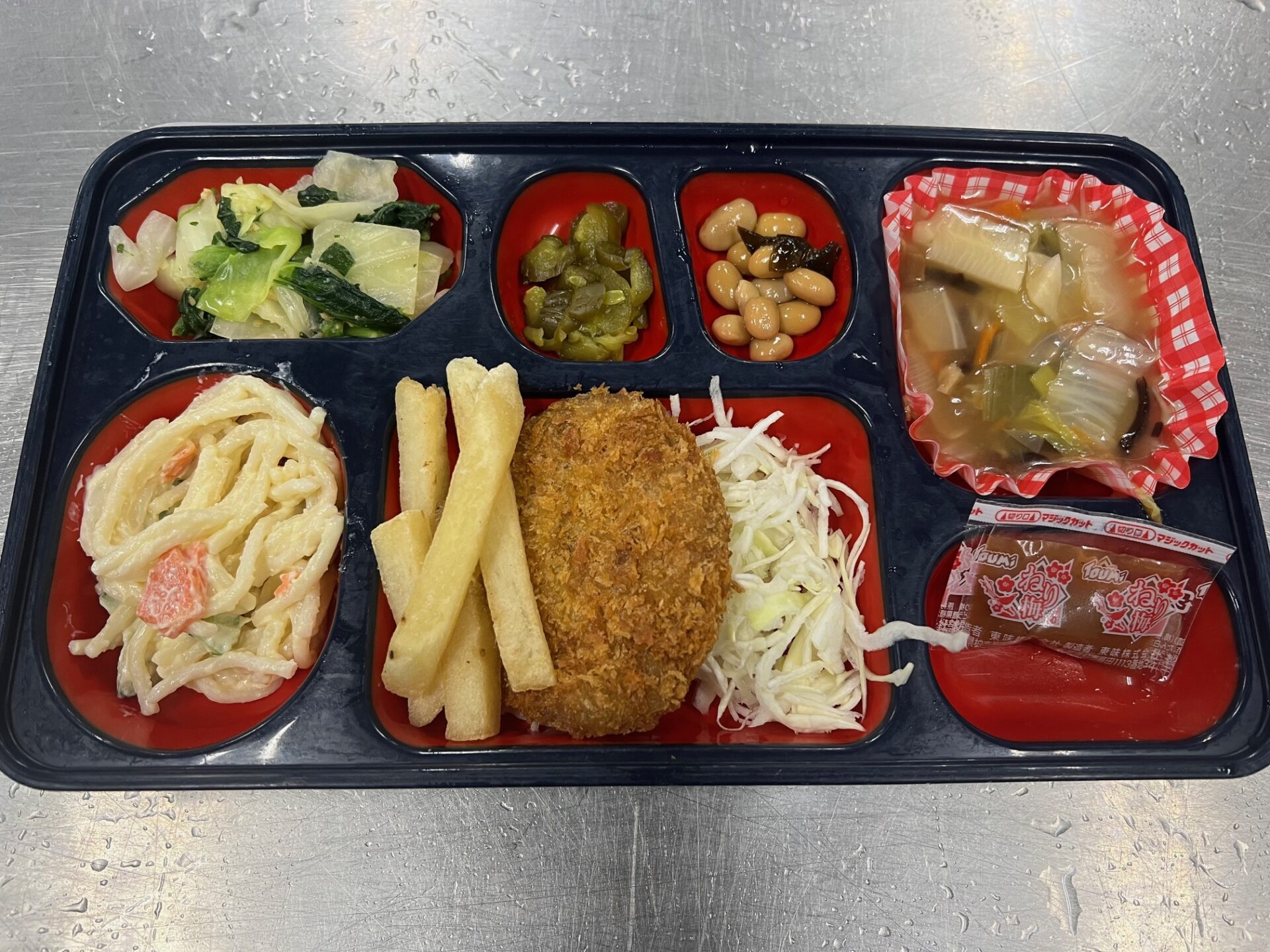 5月13日　並弁当