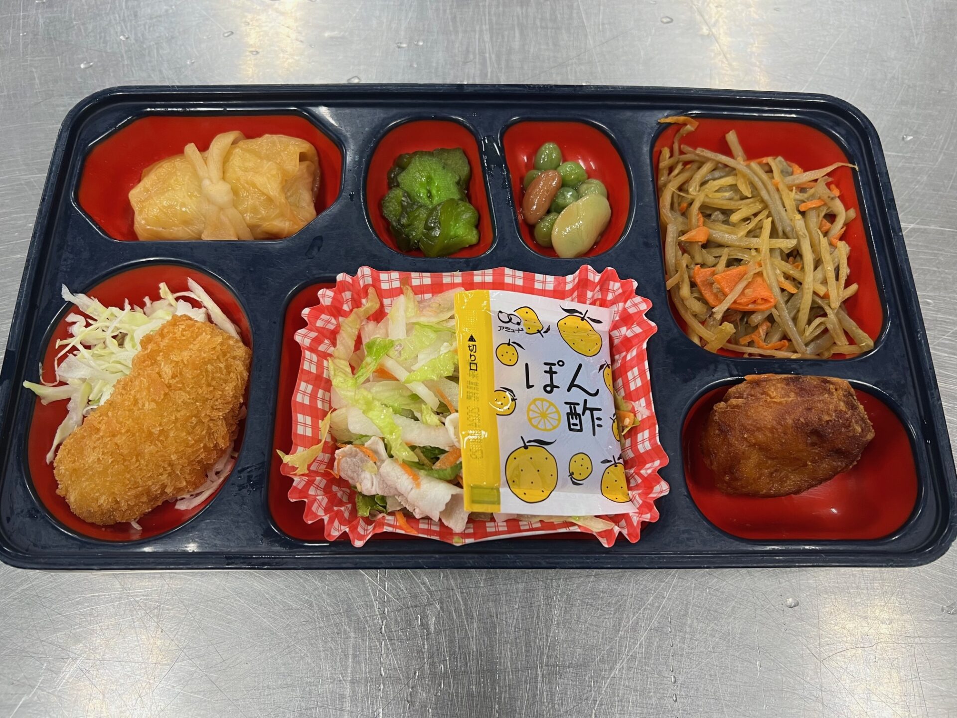 5月24日　並弁当