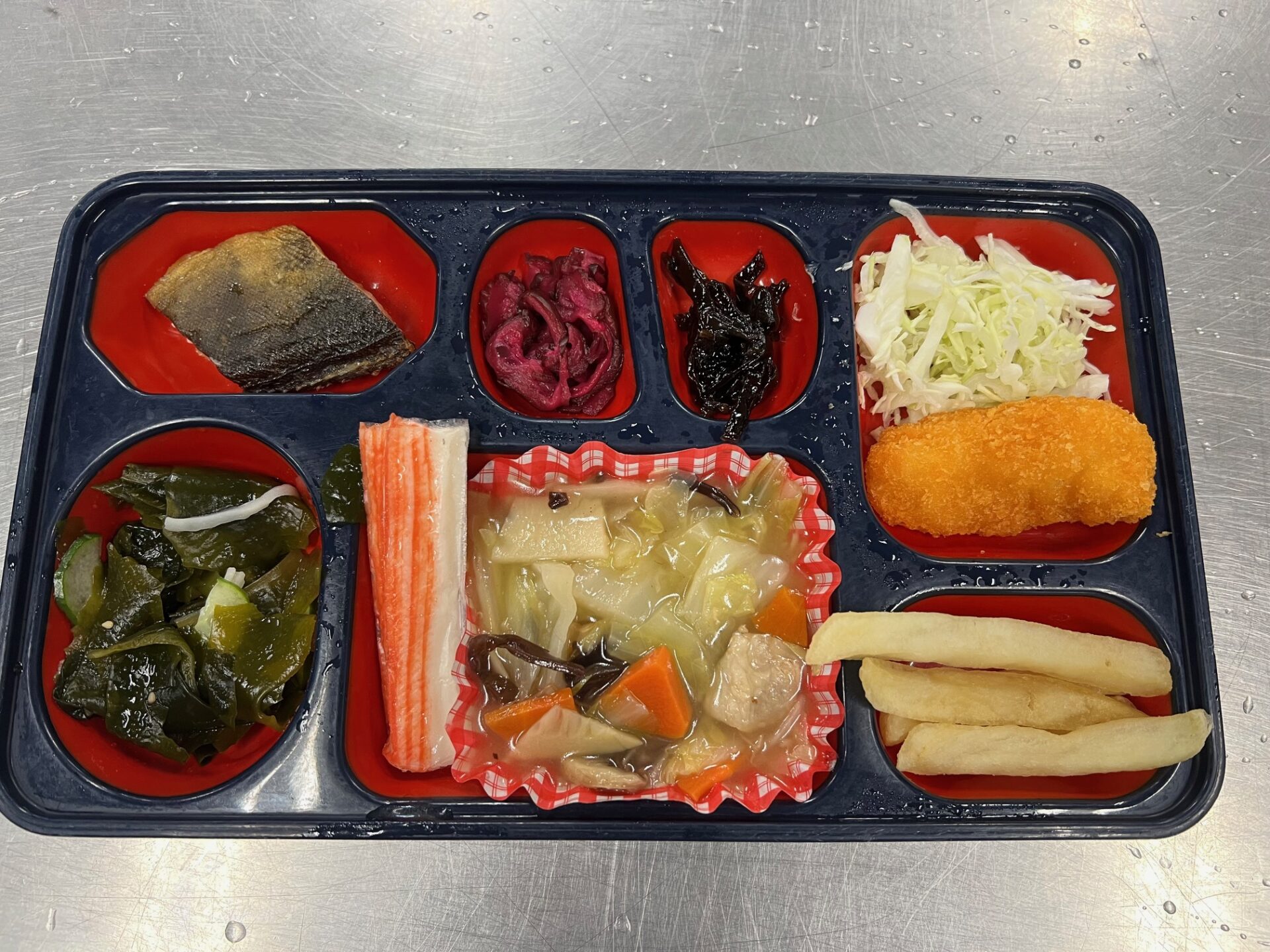 5月30日　並弁当