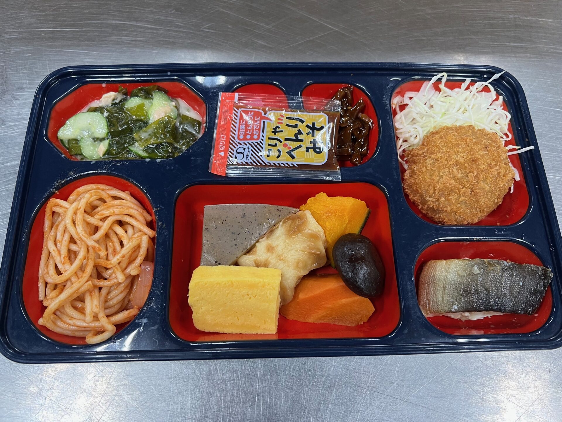 6月6日　並弁当