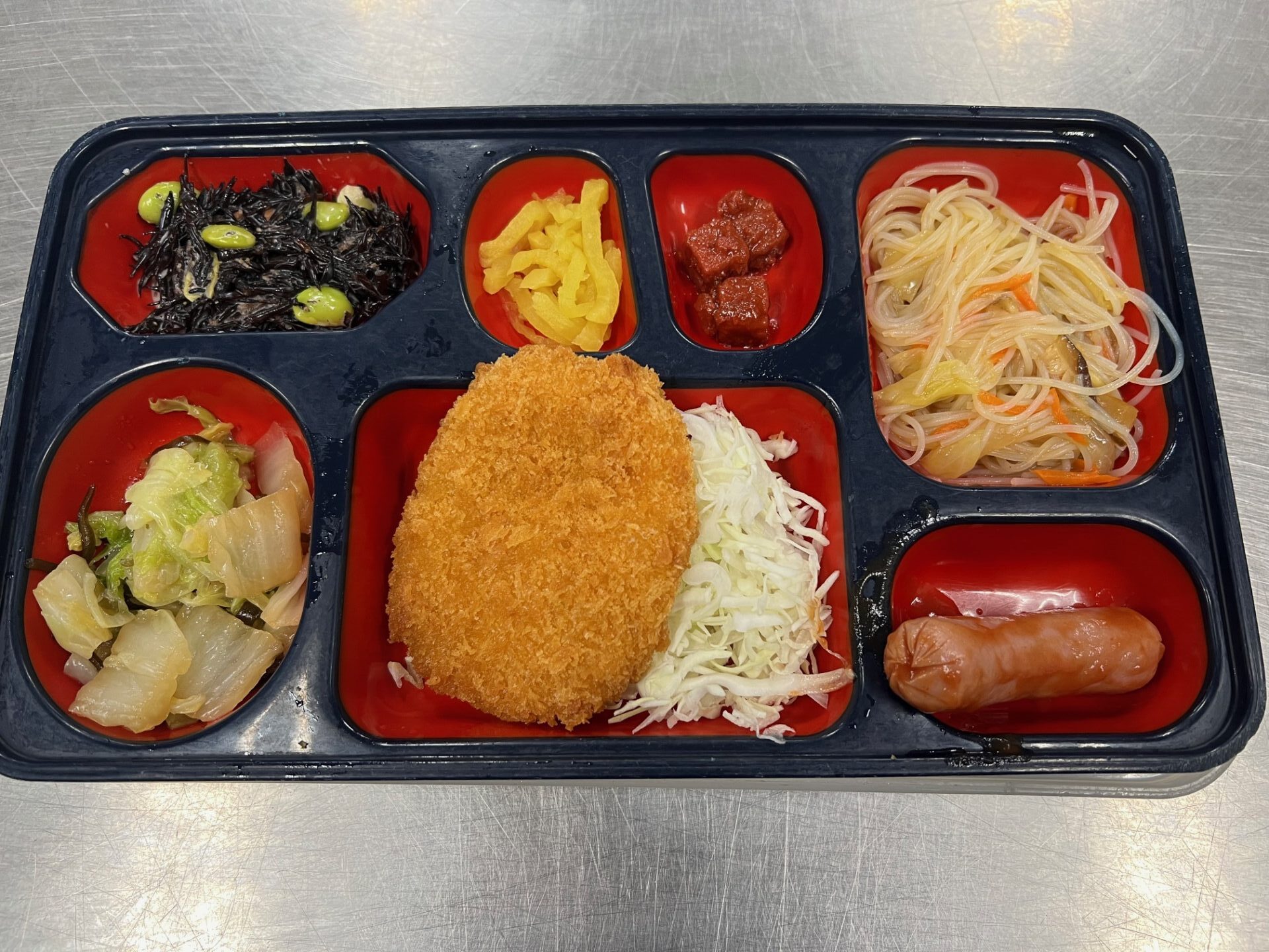 6月8日　並弁当