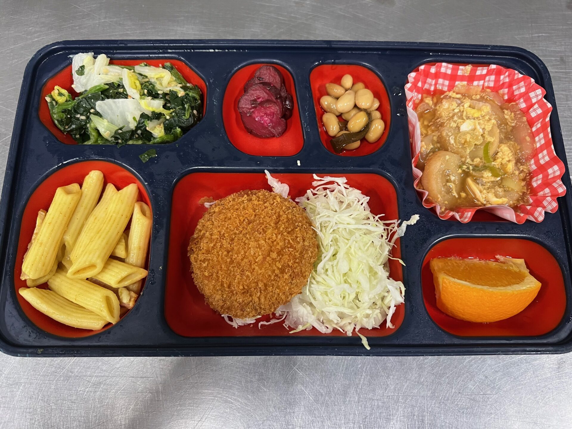 6月10日　並弁当