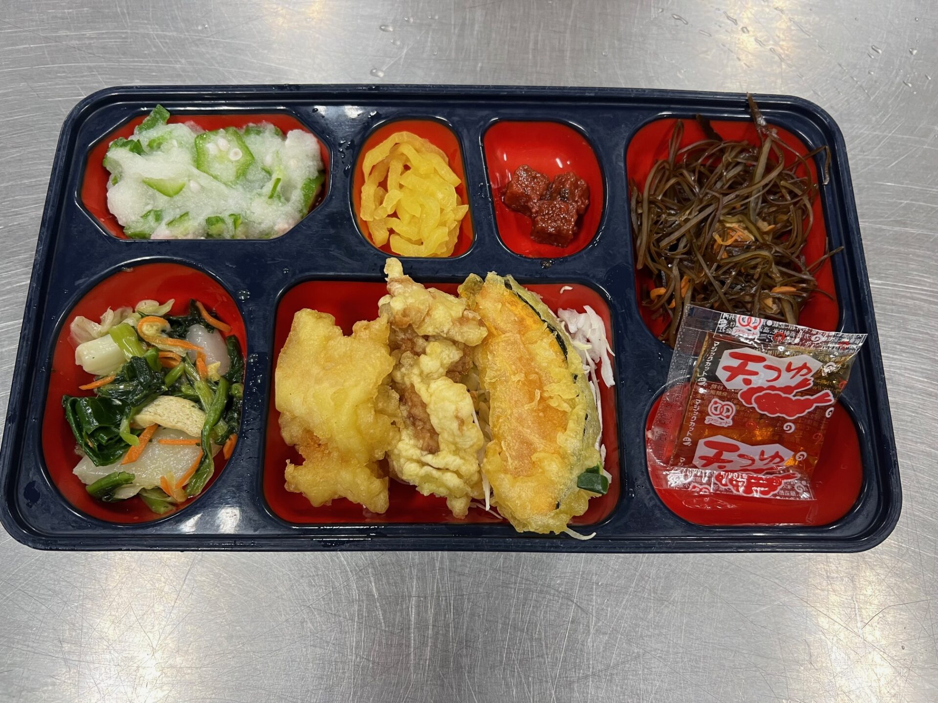 6月11日　並弁当