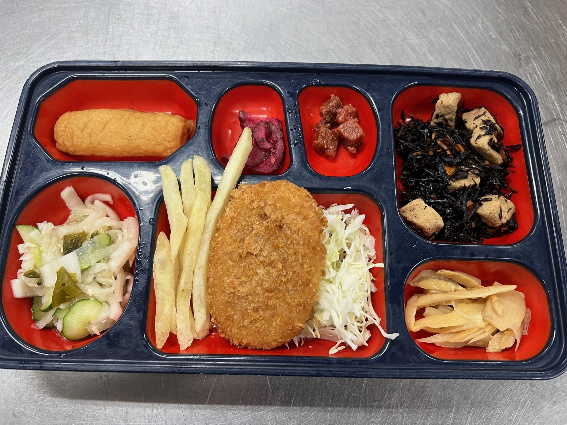 6月17日　並弁当