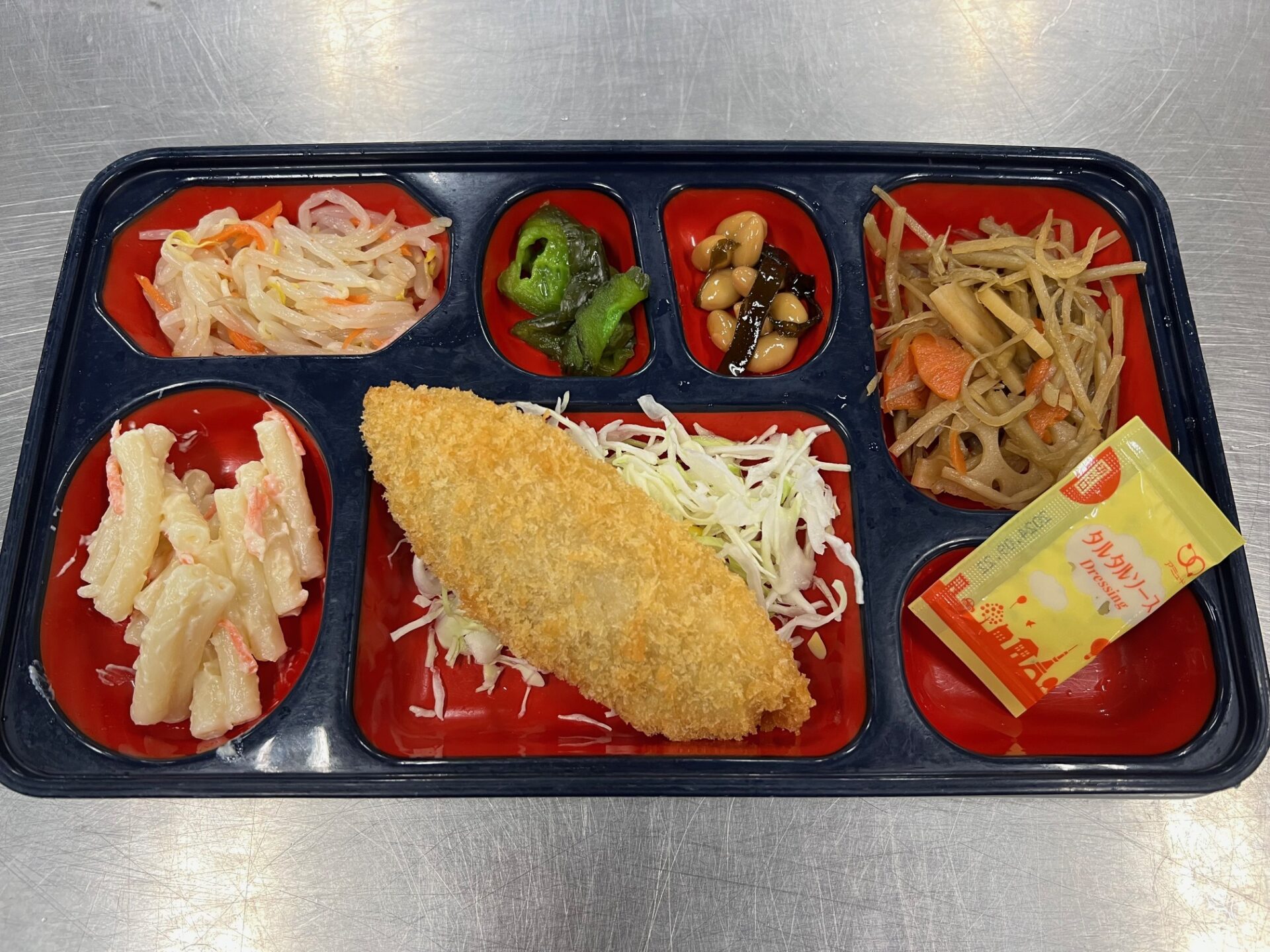 6月19日　並弁当