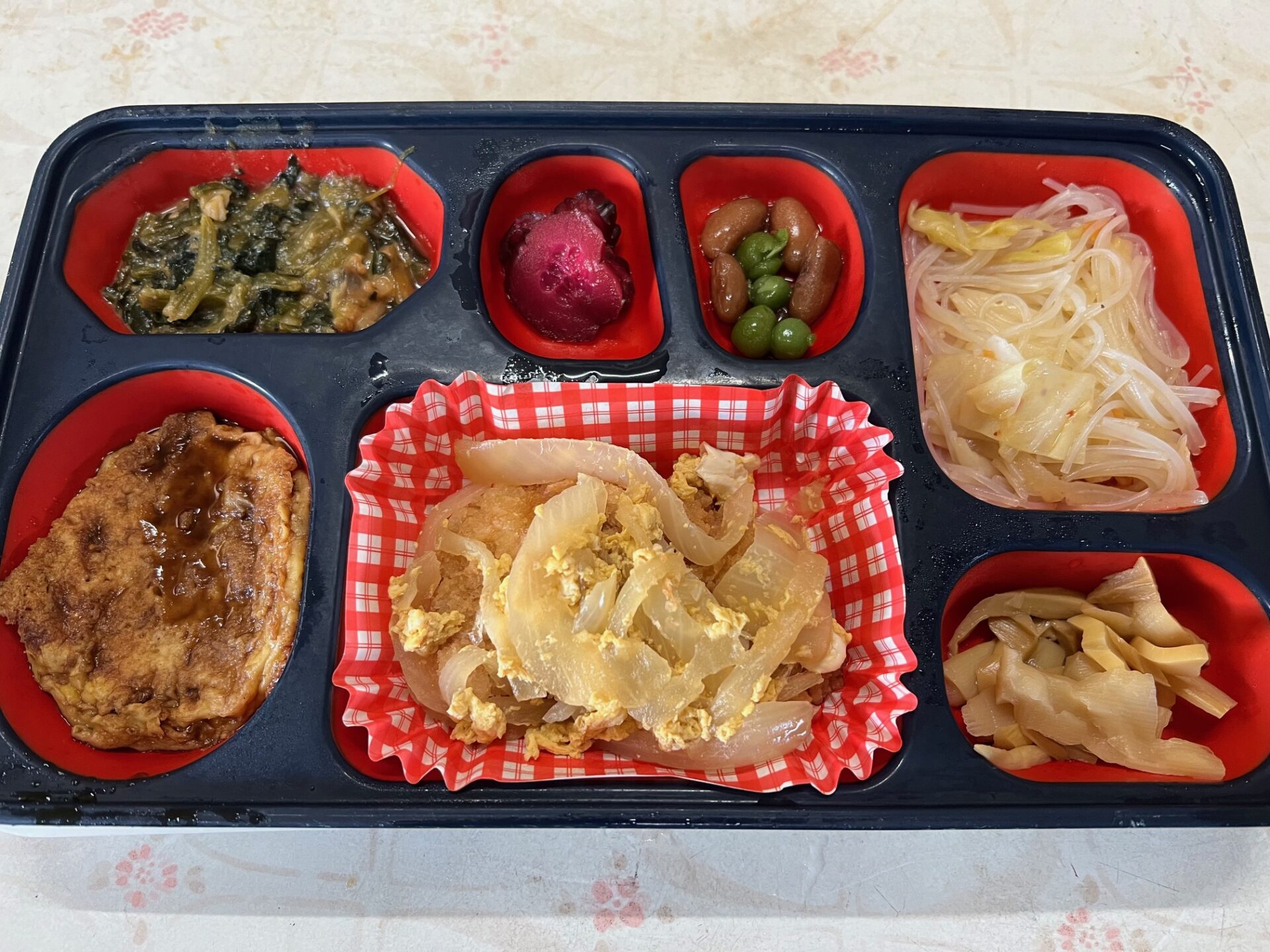 7月29日　並弁当