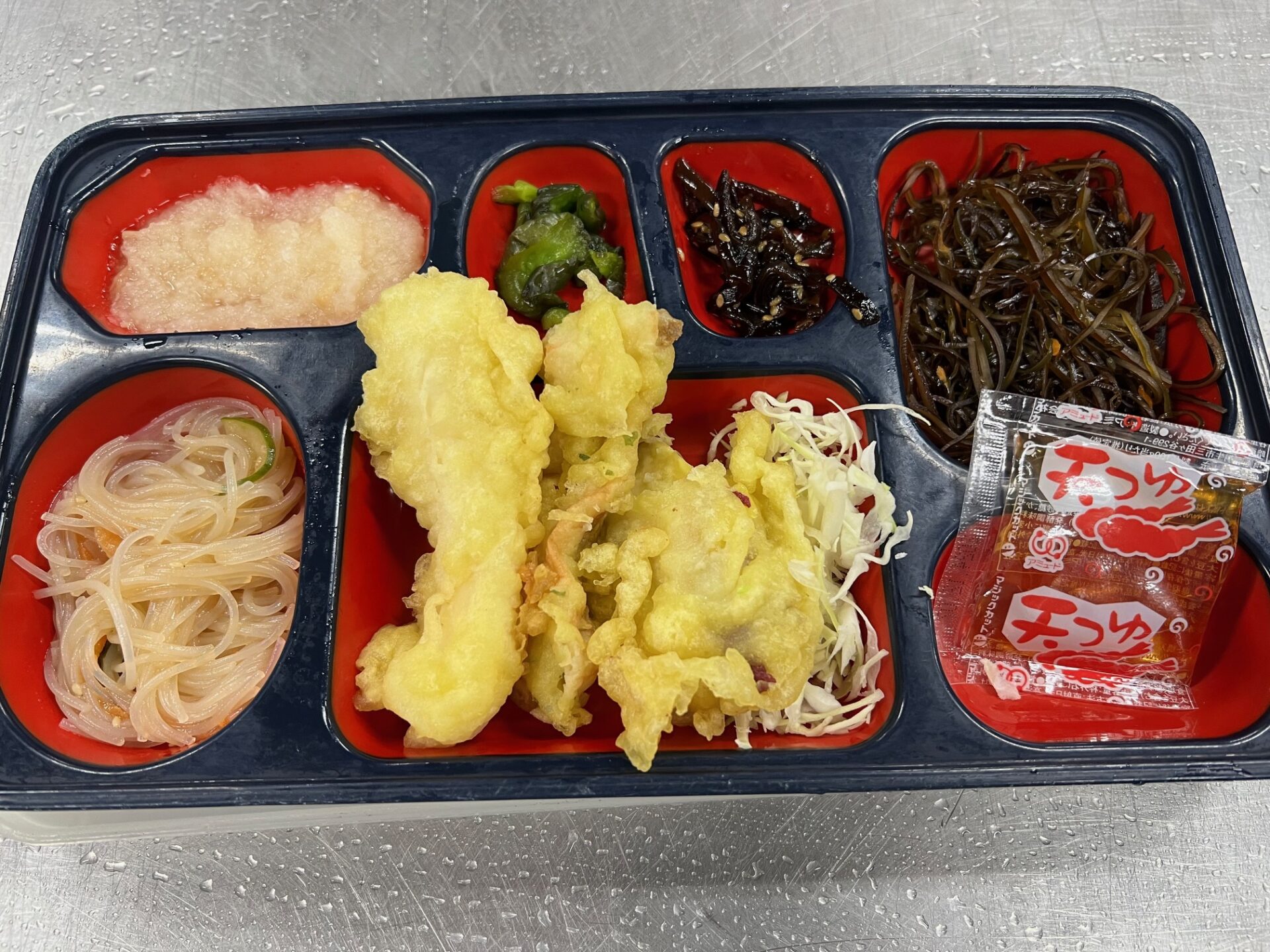 8月6日　並弁当