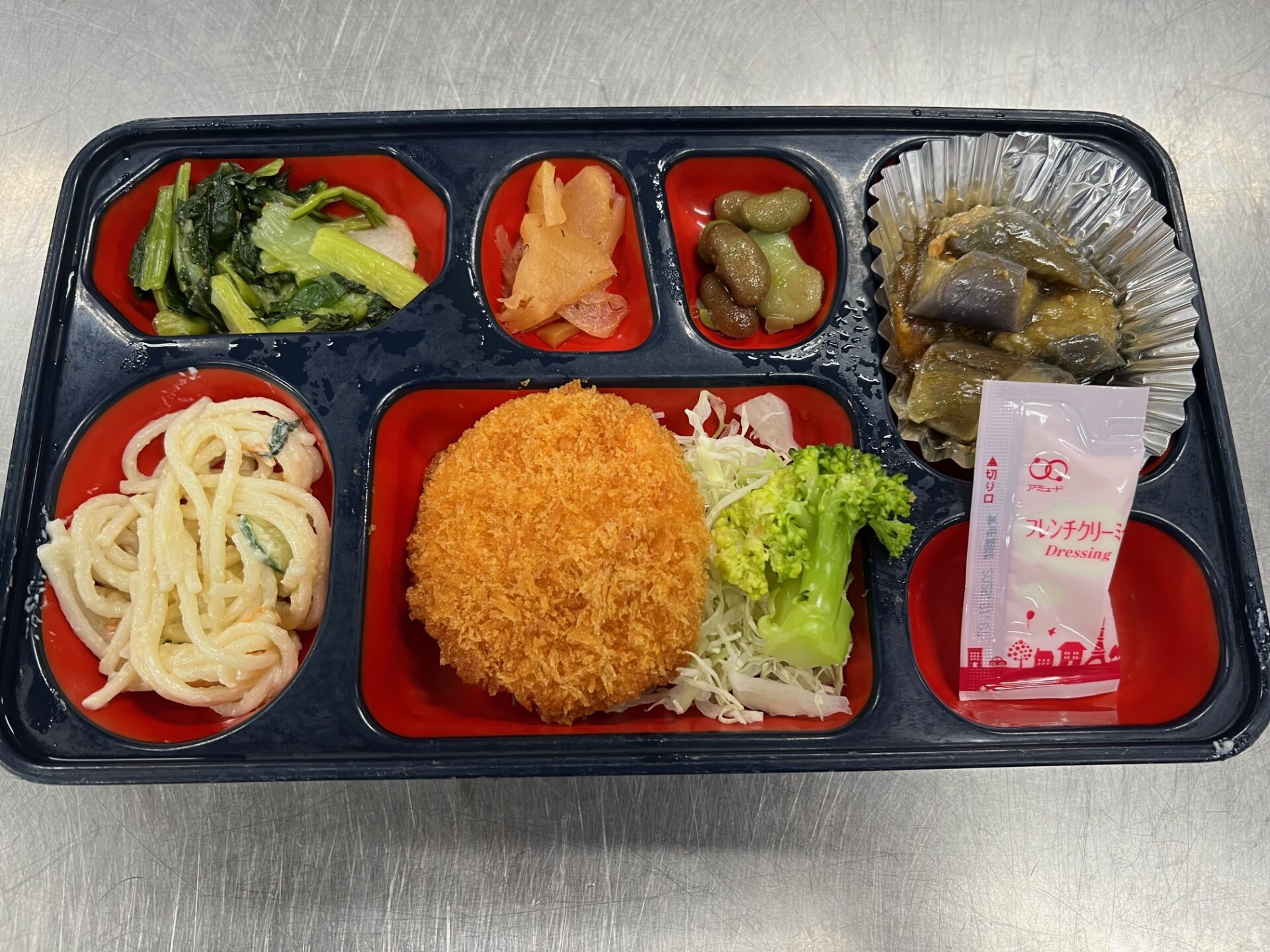 9月2日　並弁当