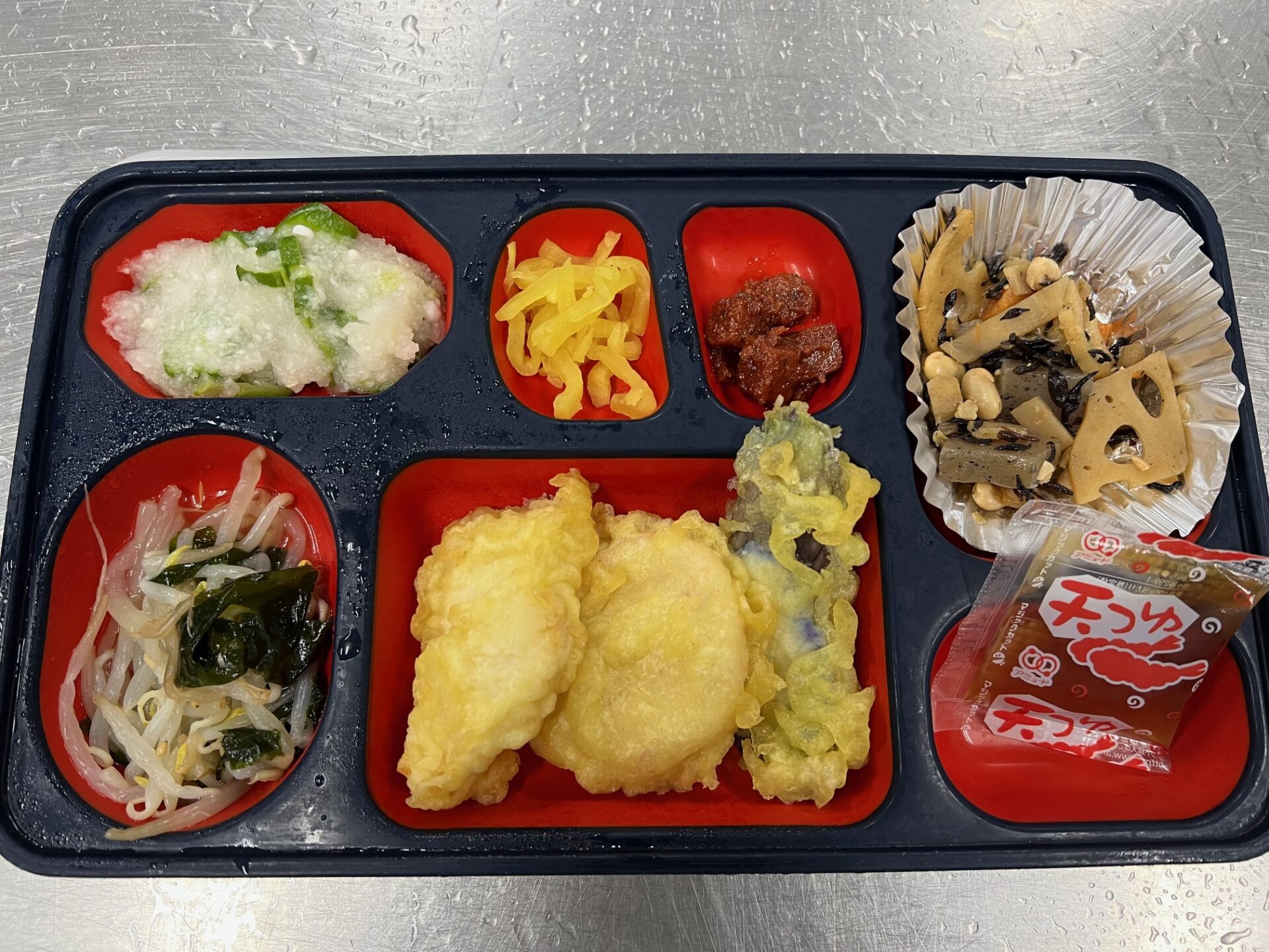 9月3日　並弁当