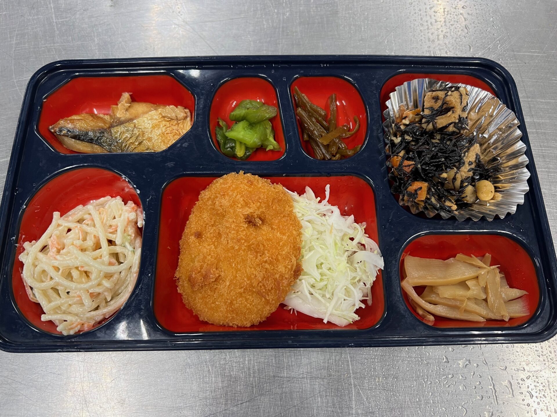 10月17日　並弁当