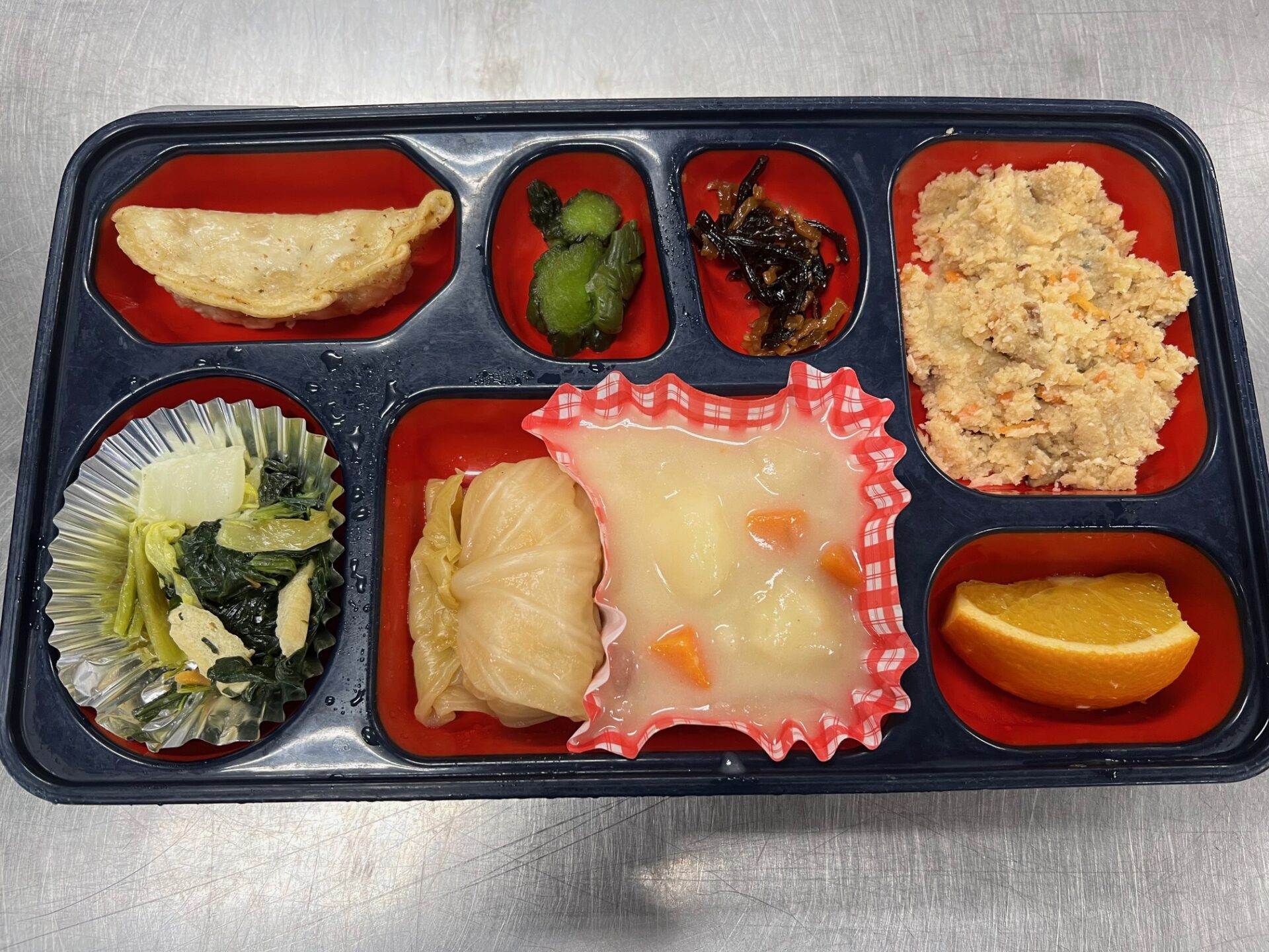 10月31日　並弁当