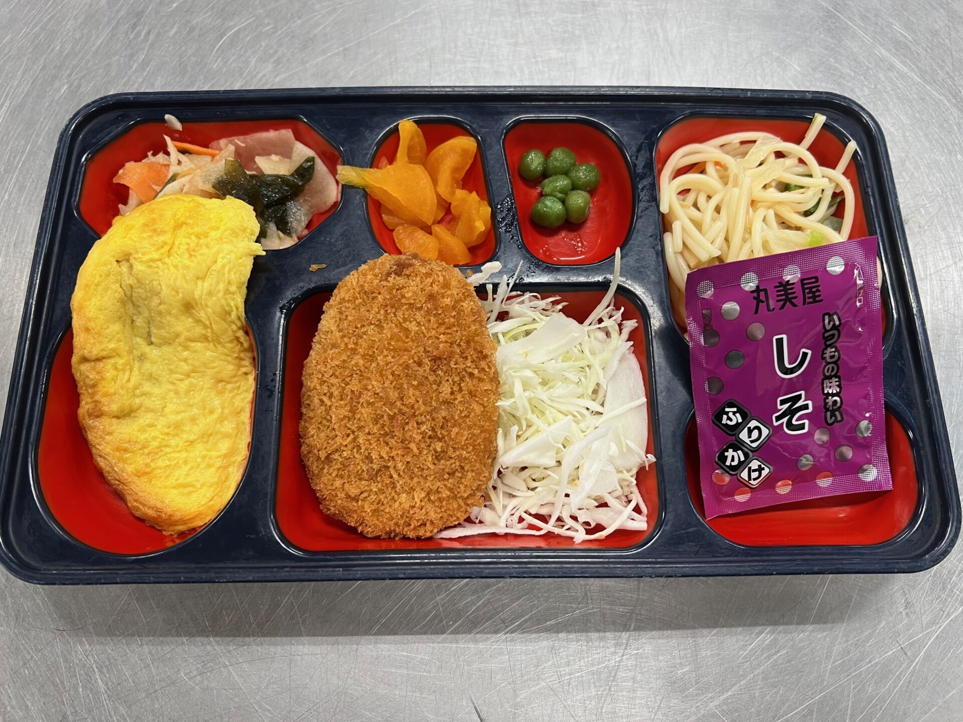 12月28日　並弁当