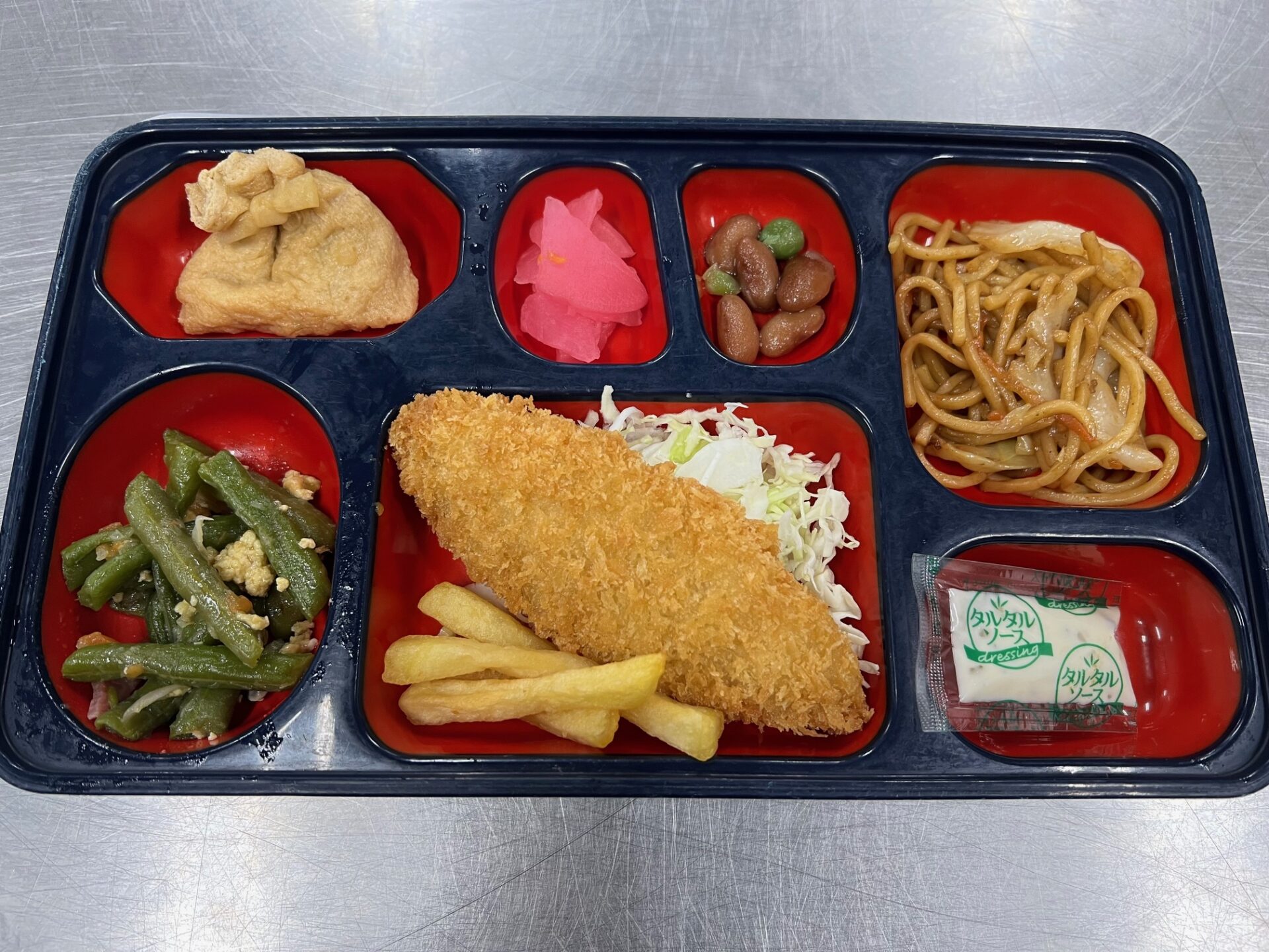 1月20日　並弁当