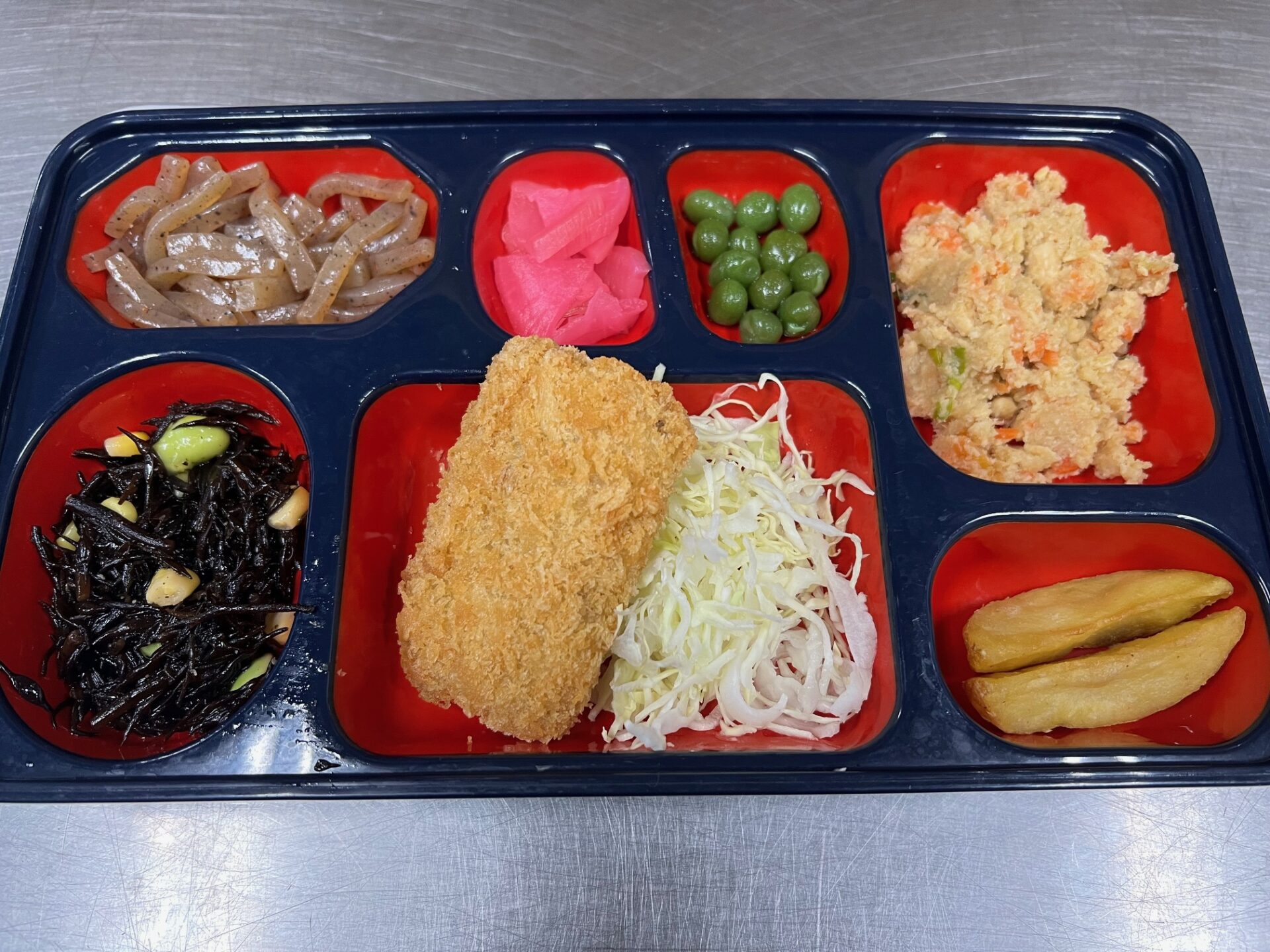 1月29日　並弁当