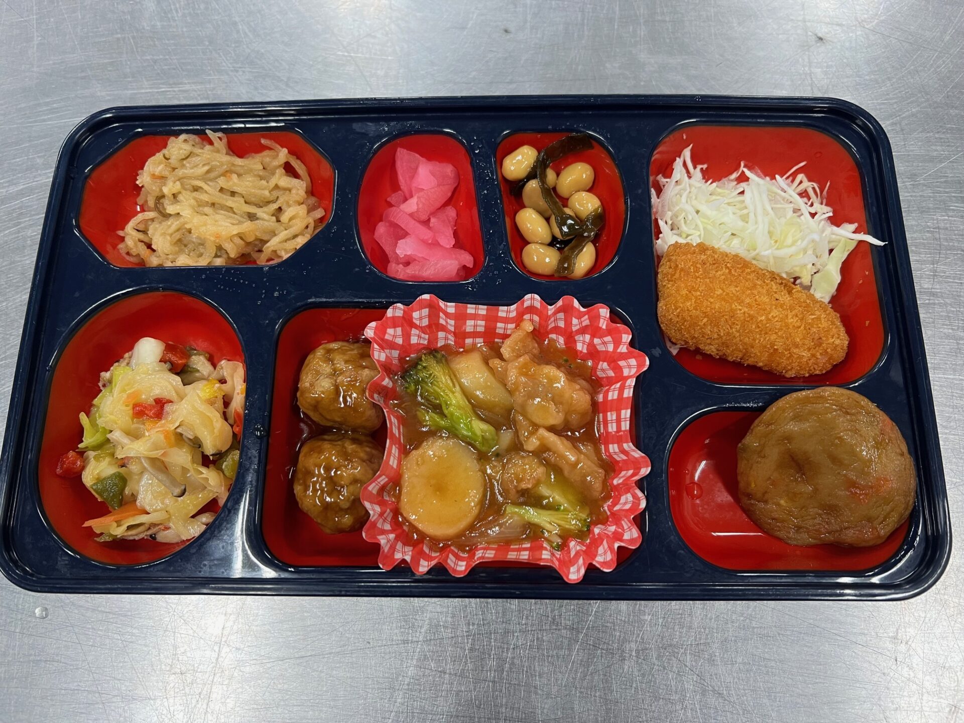 2月5日　並弁当