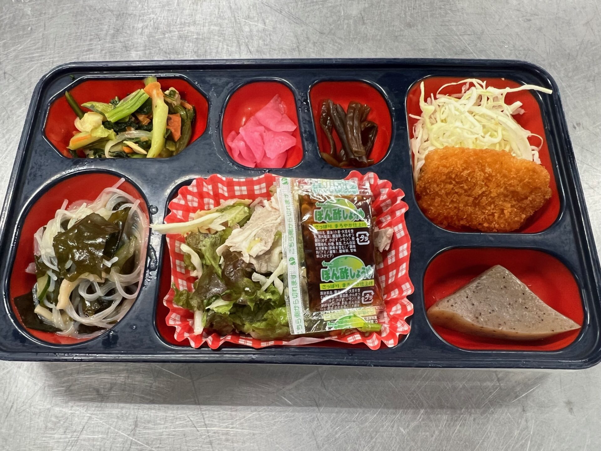 5月1日　並弁当