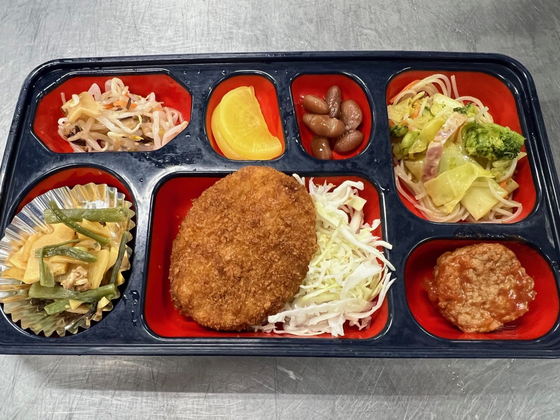 5月2日　並弁当