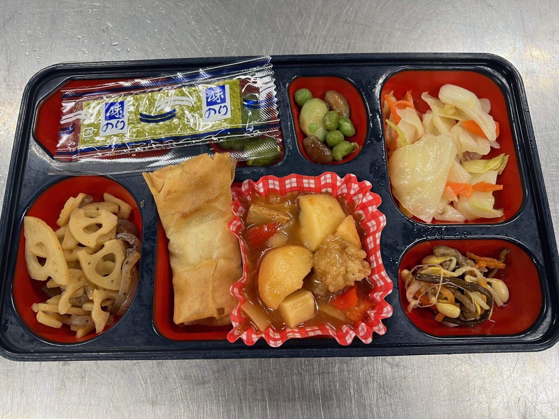 5月16日　並弁当