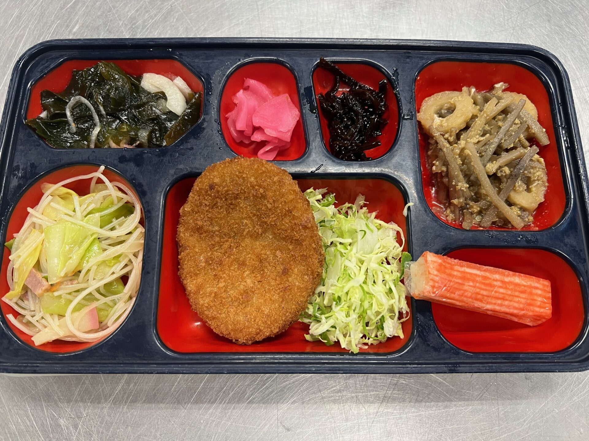 5月17日　並弁当