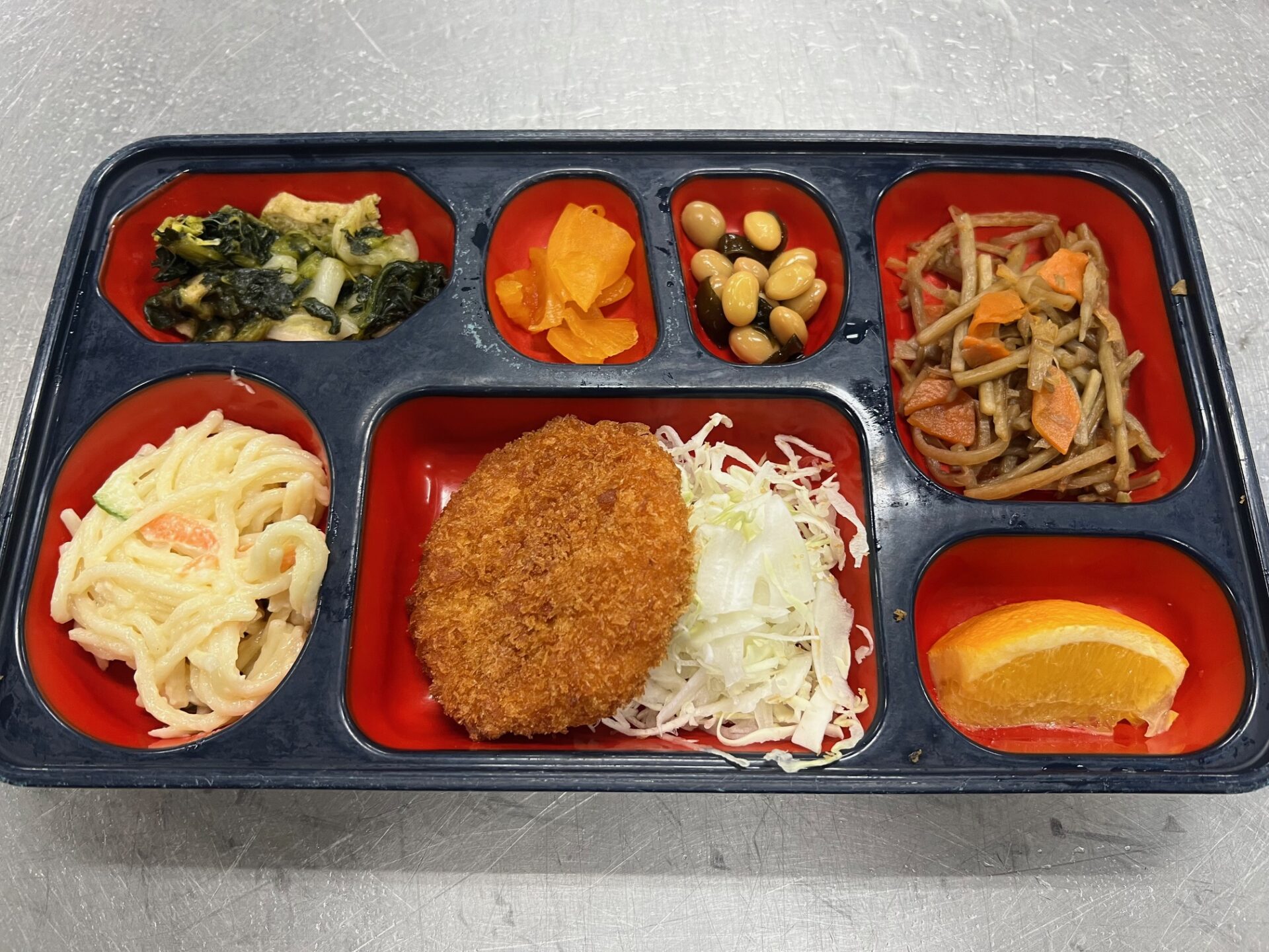 7月29日　並弁当