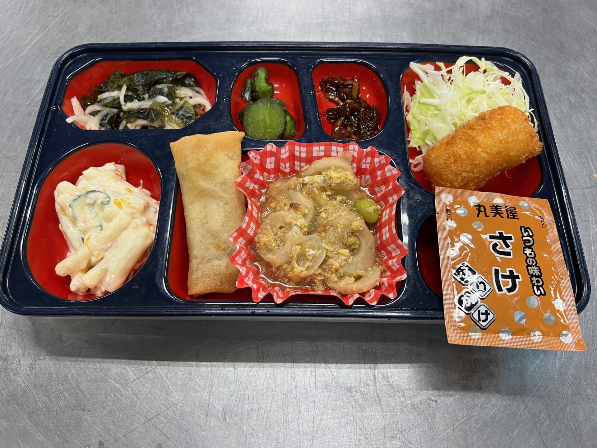 8月23日　並弁当